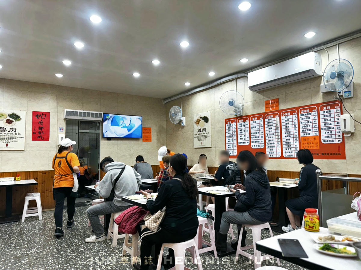 《新北‧三重》古早味小吃店-爆炒豬油香!三重在地人不張揚的家常食堂 - 第10張圖