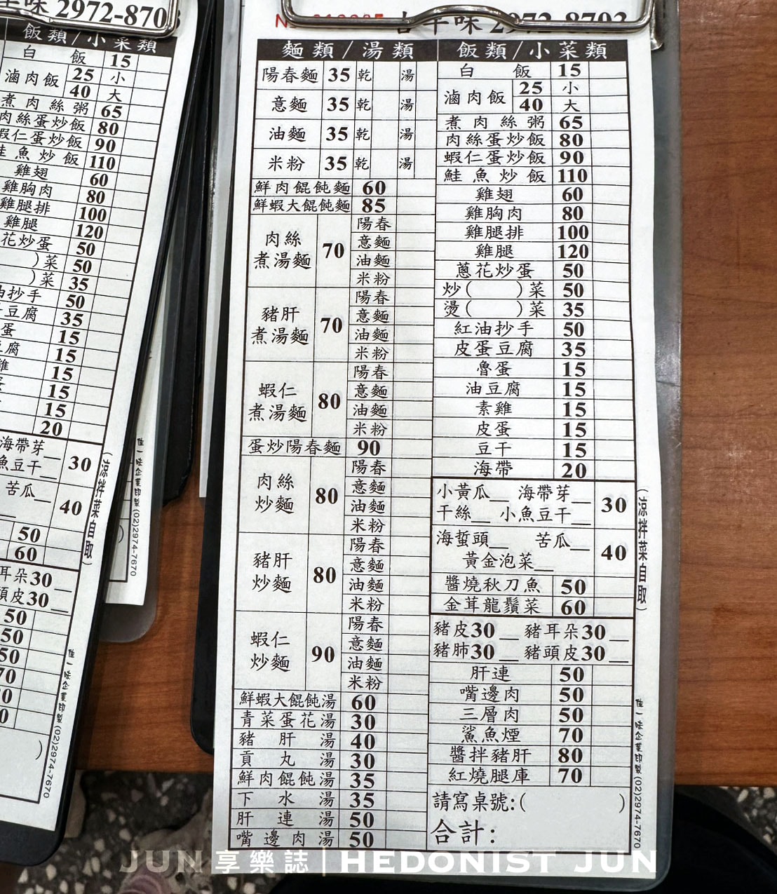 《新北‧三重》古早味小吃店-爆炒豬油香!三重在地人不張揚的家常食堂 - 第5張圖