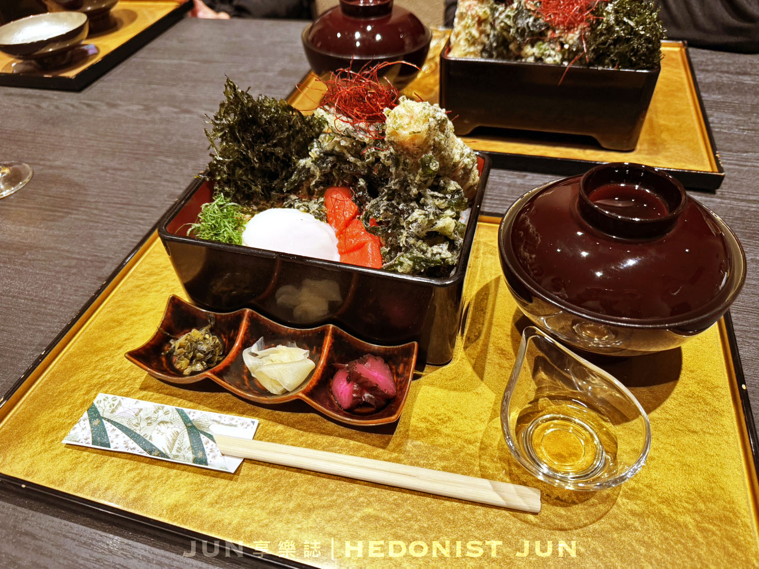 《福岡‧太宰府》和牛めんたい神楽-開啟和牛明太子御膳的美食寶箱 儀式感給好給滿的網美餐廳 - 第19張圖
