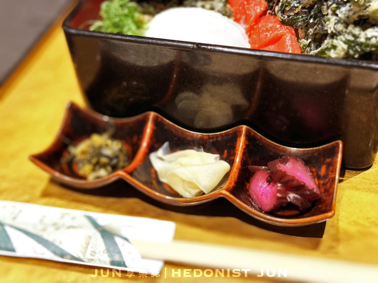 《福岡‧太宰府》和牛めんたい神楽-開啟和牛明太子御膳的美食寶箱 儀式感給好給滿的網美餐廳 - 第23張圖