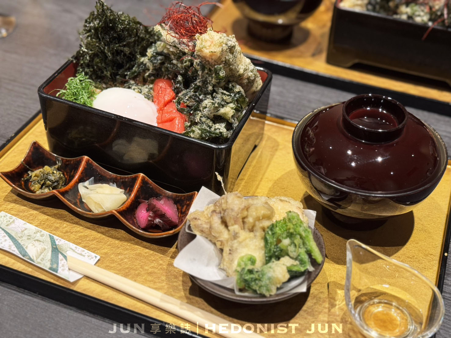 《福岡‧太宰府》和牛めんたい神楽-開啟和牛明太子御膳的美食寶箱 儀式感給好給滿的網美餐廳 - 第20張圖