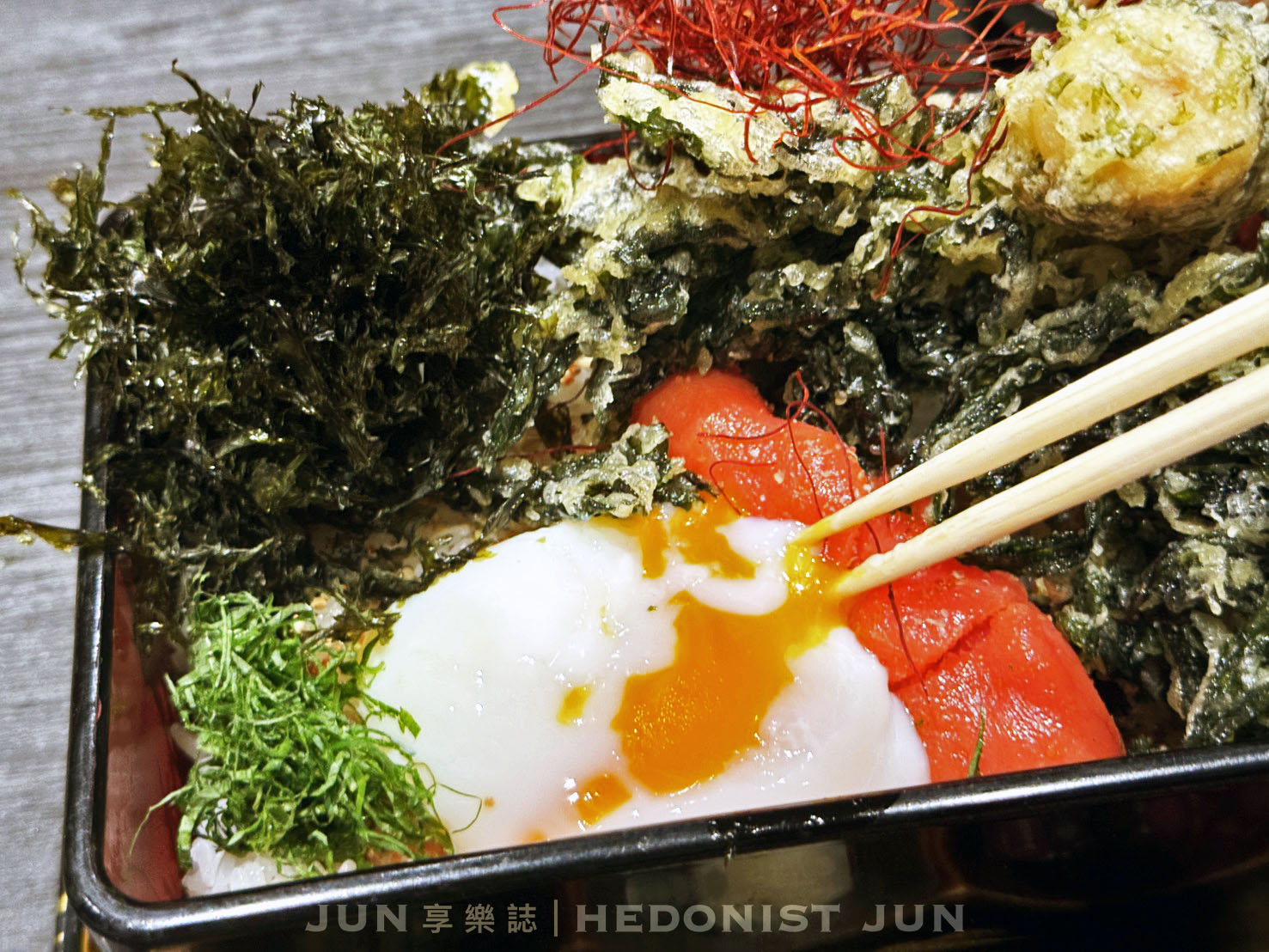 《福岡‧太宰府》和牛めんたい神楽-開啟和牛明太子御膳的美食寶箱 儀式感給好給滿的網美餐廳 - 第24張圖