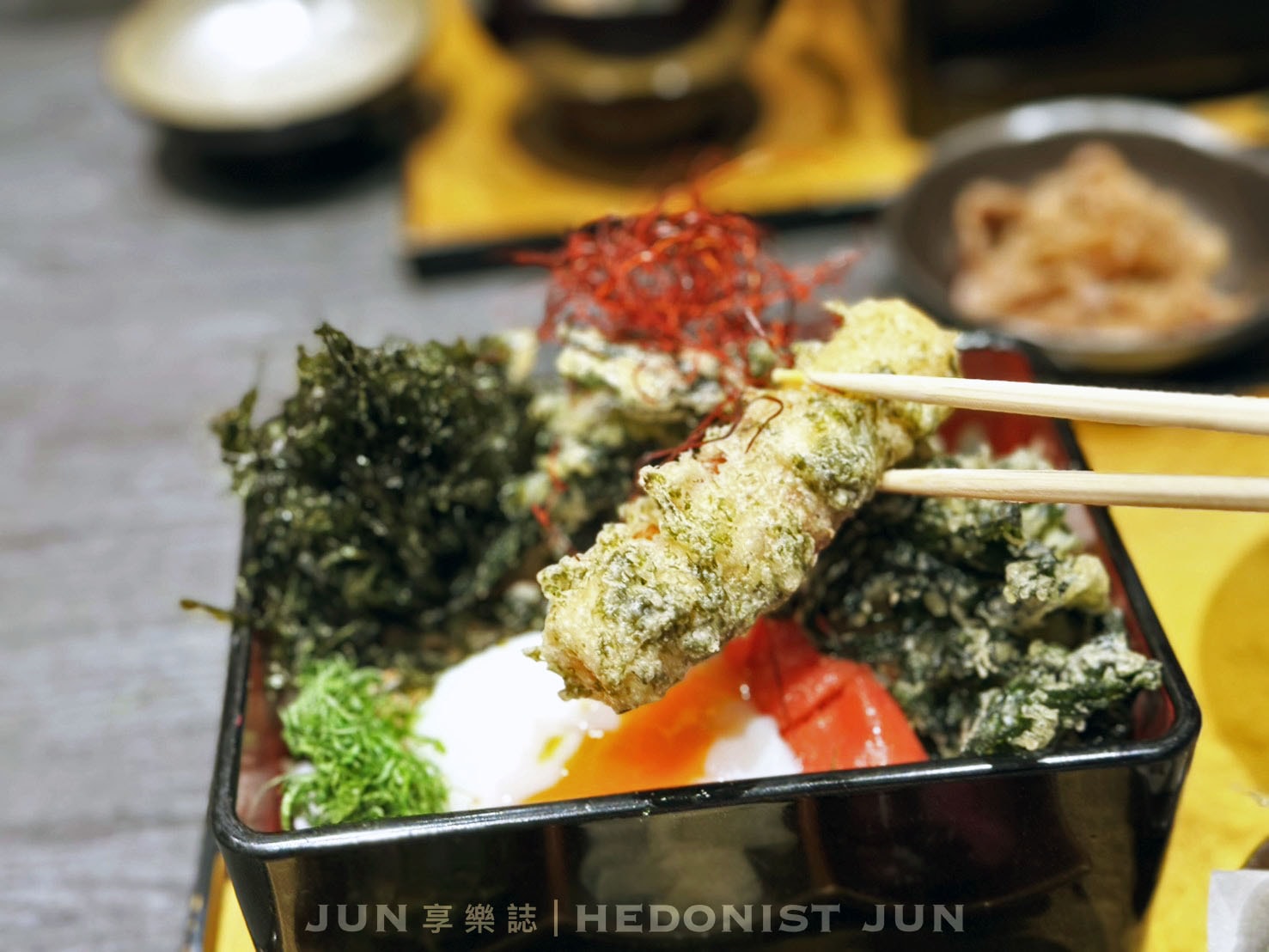 《福岡‧太宰府》和牛めんたい神楽-開啟和牛明太子御膳的美食寶箱 儀式感給好給滿的網美餐廳 - 第25張圖