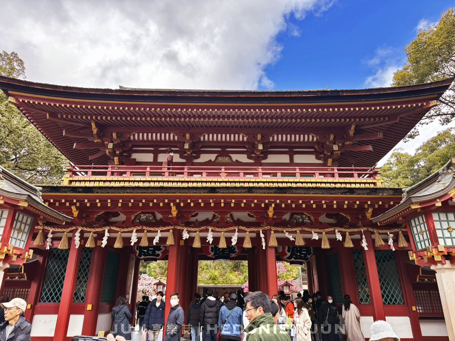 《福岡‧太宰府》和牛めんたい神楽-開啟和牛明太子御膳的美食寶箱 儀式感給好給滿的網美餐廳 - 第2張圖
