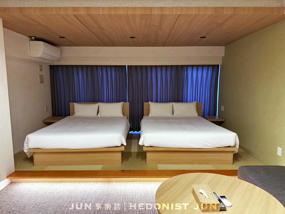 《福岡‧博多》福岡和博多HOTEL WA HAKATA-適合多人住宿的福岡飯店 空間寬敞地段良好 - 第13張圖