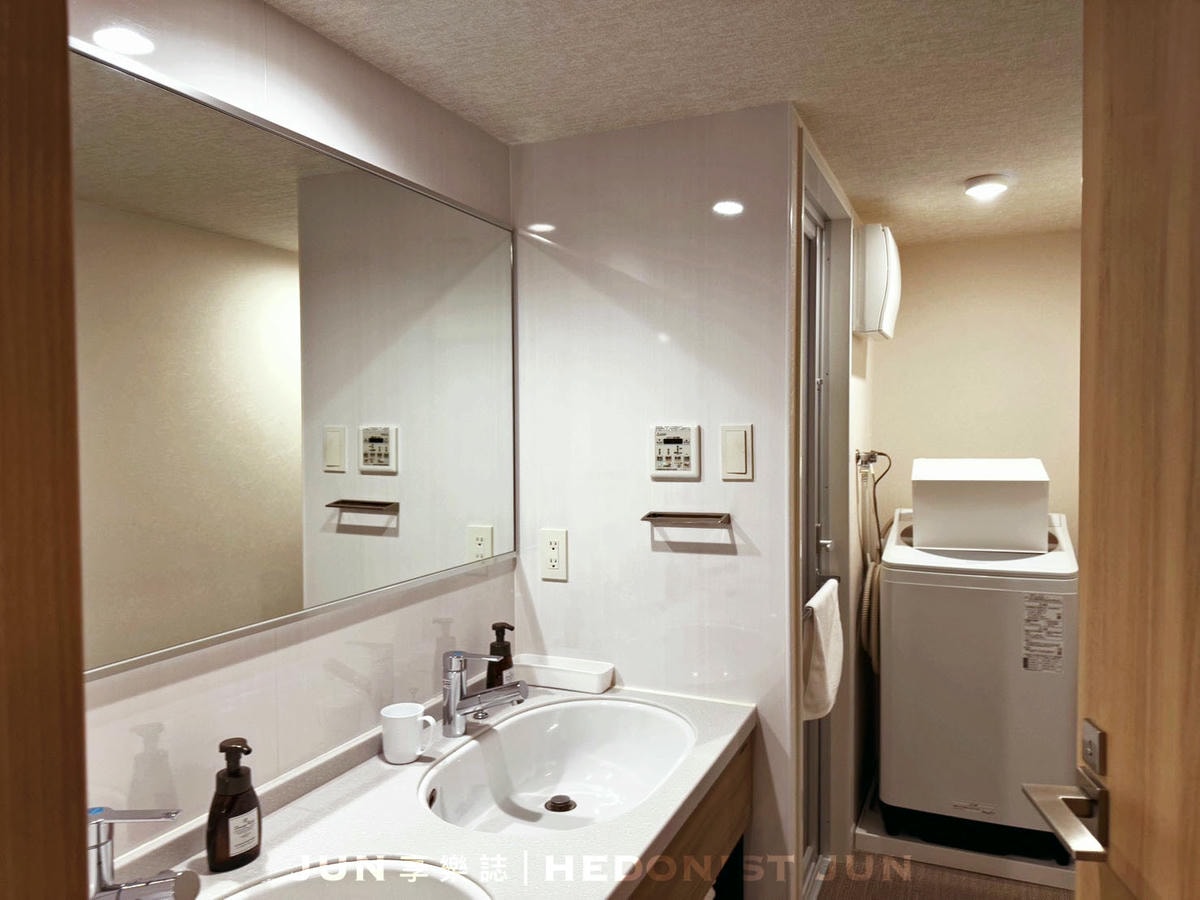 《福岡‧博多》福岡和博多HOTEL WA HAKATA-適合多人住宿的福岡飯店 空間寬敞地段良好 - 第17張圖