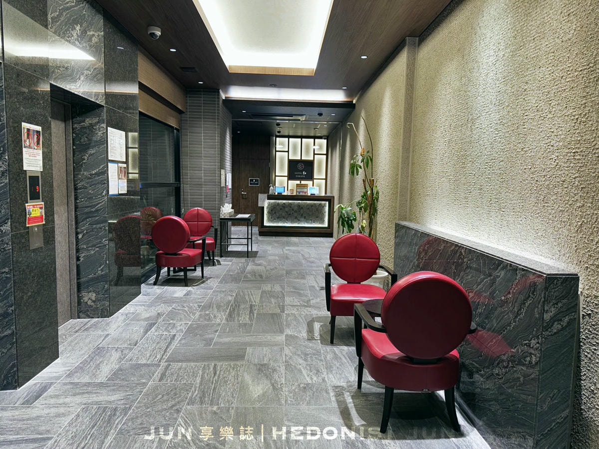《福岡‧博多》福岡和博多HOTEL WA HAKATA-適合多人住宿的福岡飯店 空間寬敞地段良好 - 第10張圖