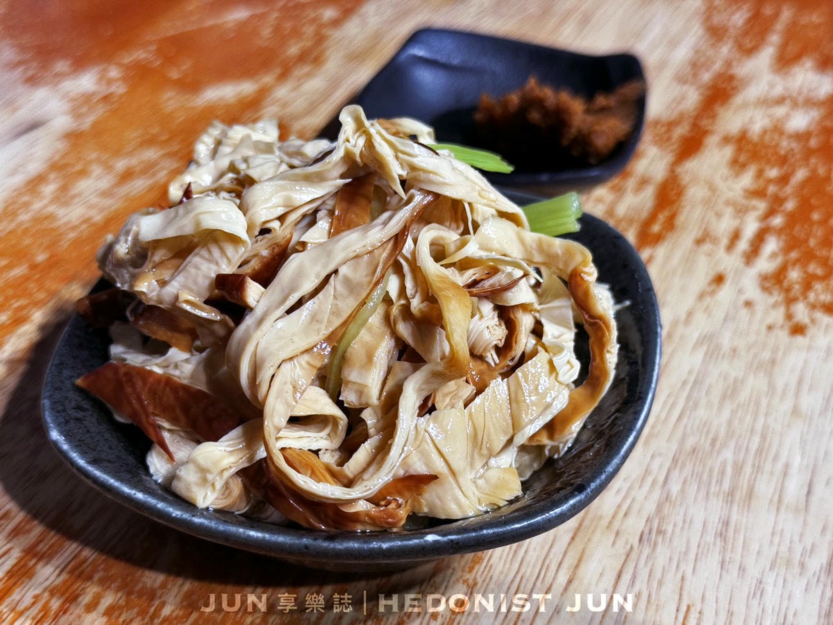《台北‧中山》林東芳牛肉麵-半筋半肉超人氣牛肉麵 飄香數十年最對味! - 第15張圖