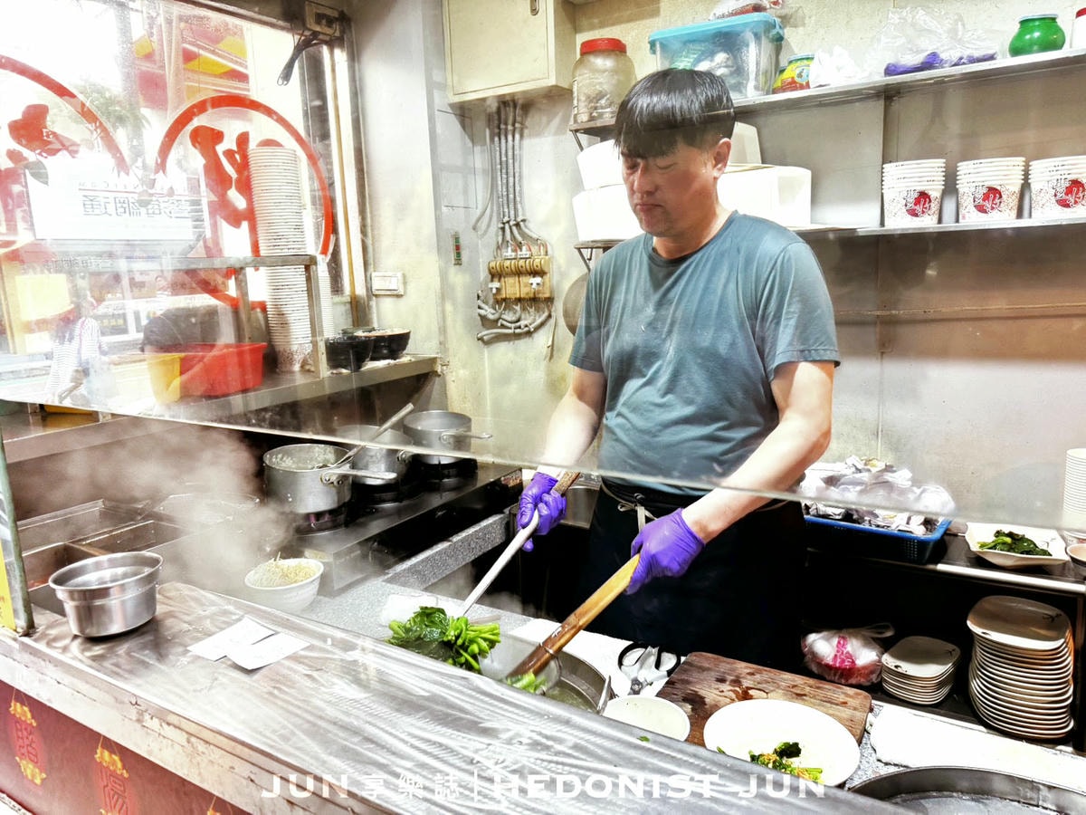 《台北‧大安》強記港式小館-燒肉燒鴨腿有夠難搶 香港人也愛油亮飄香 - 第12張圖