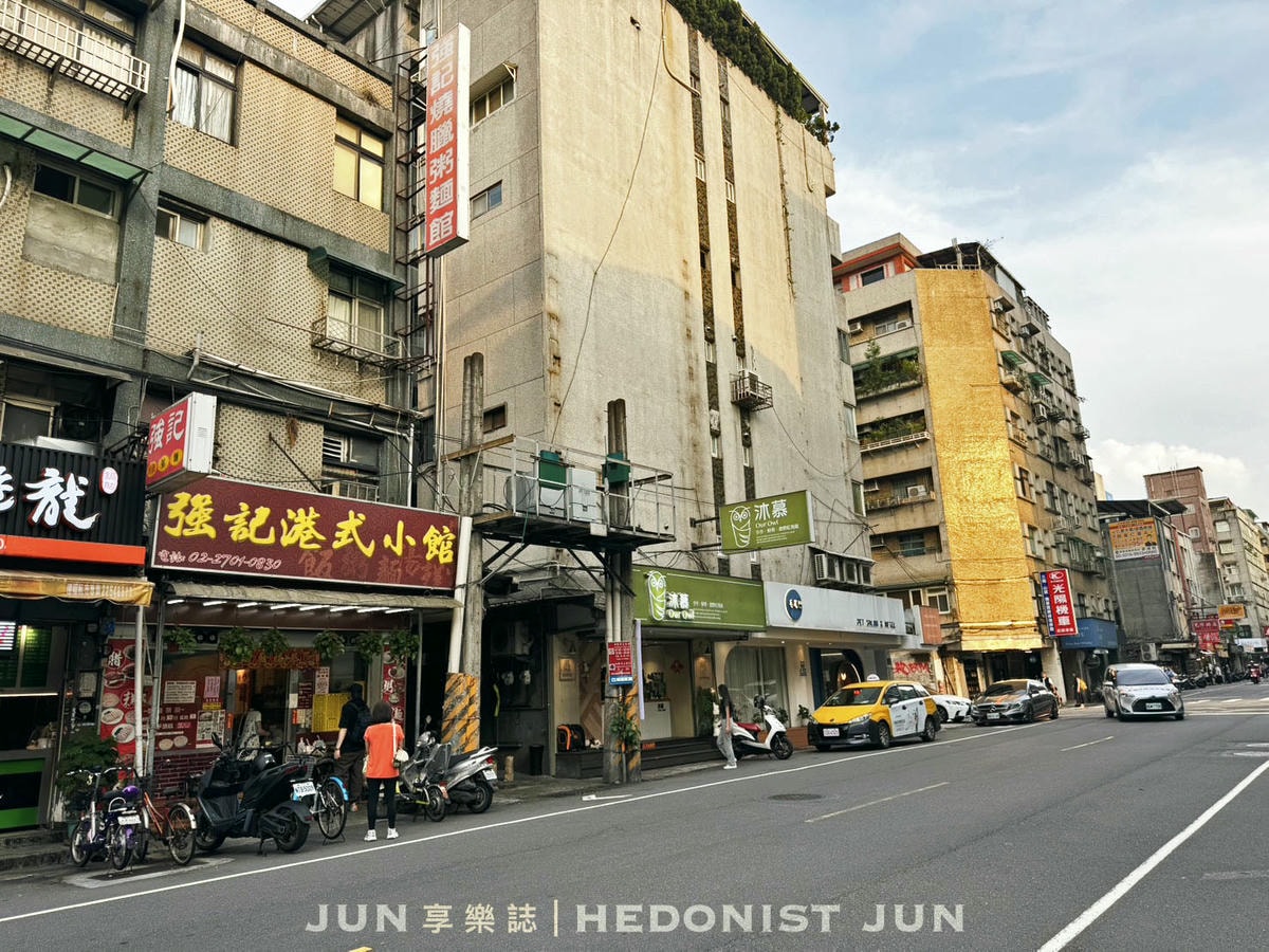《台北‧大安》強記港式小館-燒肉燒鴨腿有夠難搶 香港人也愛油亮飄香 - 第6張圖