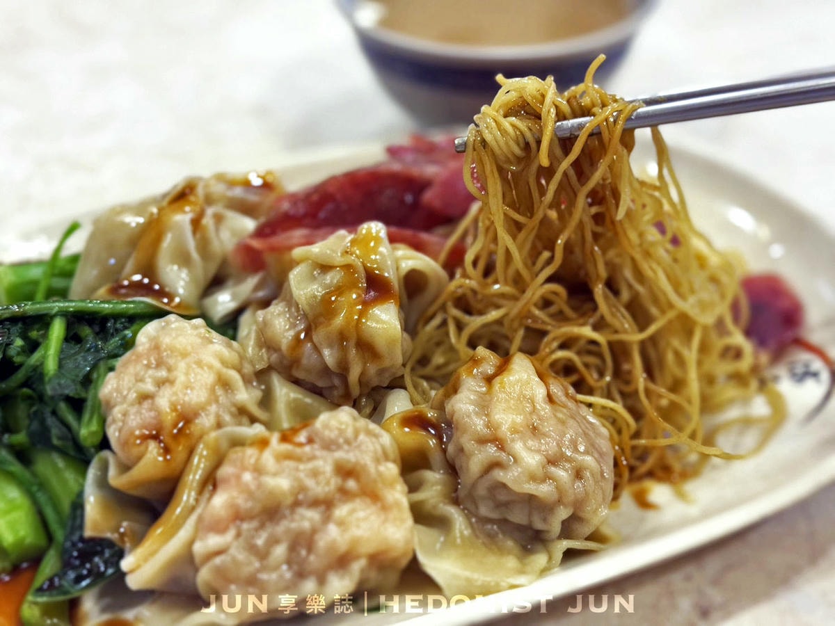 《台北‧大安》強記港式小館-燒肉燒鴨腿有夠難搶 香港人也愛油亮飄香 - 第25張圖