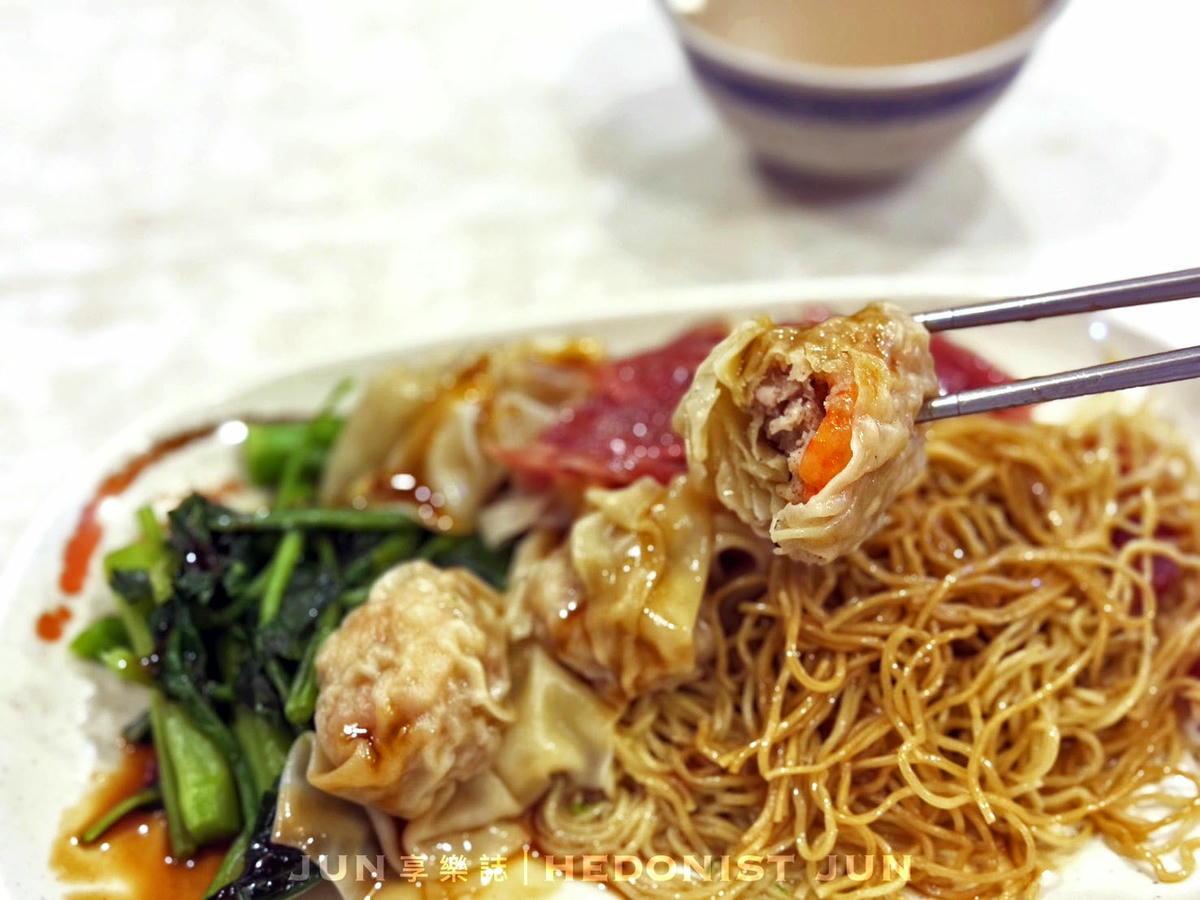 《台北‧大安》強記港式小館-燒肉燒鴨腿有夠難搶 香港人也愛油亮飄香 - 第26張圖