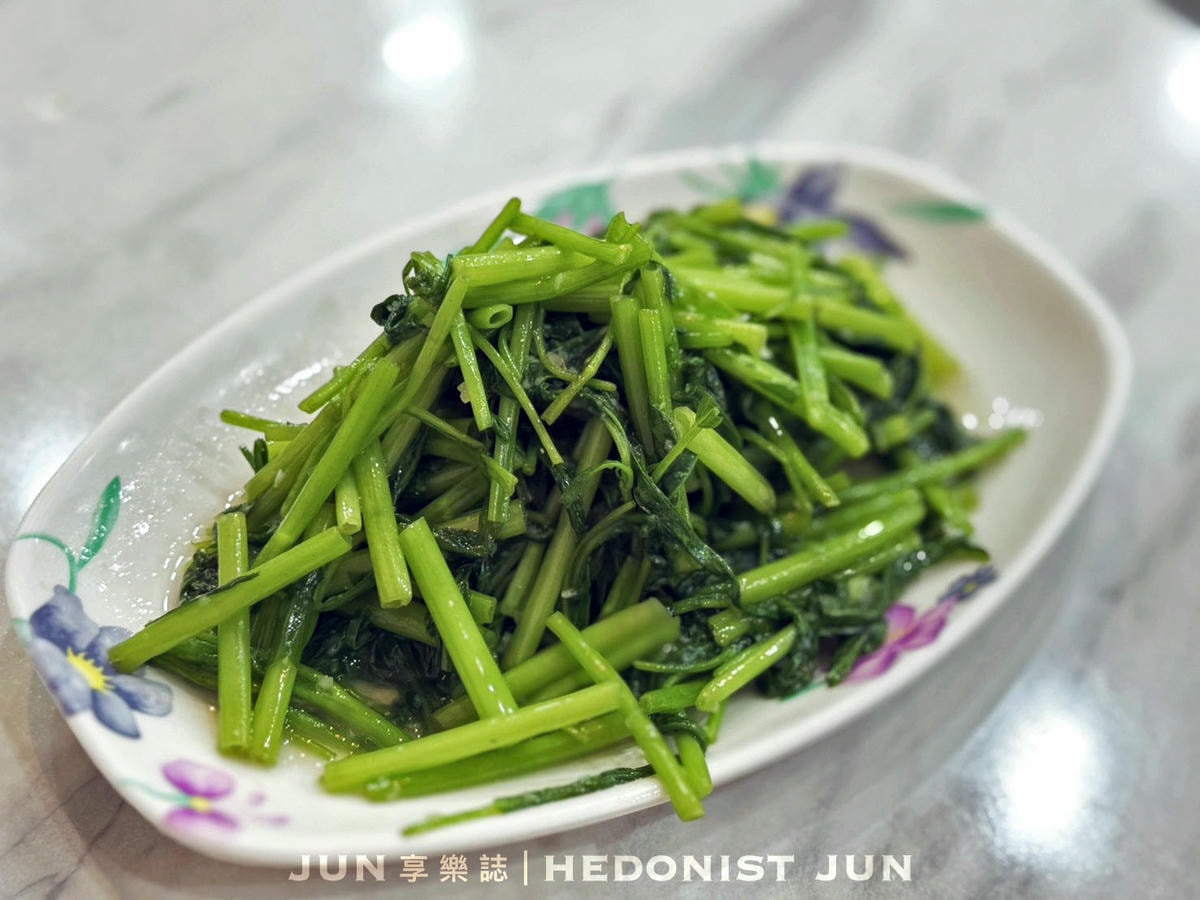 《新北‧三重》古早味小吃店-爆炒豬油香!三重在地人不張揚的家常食堂 - 第13張圖