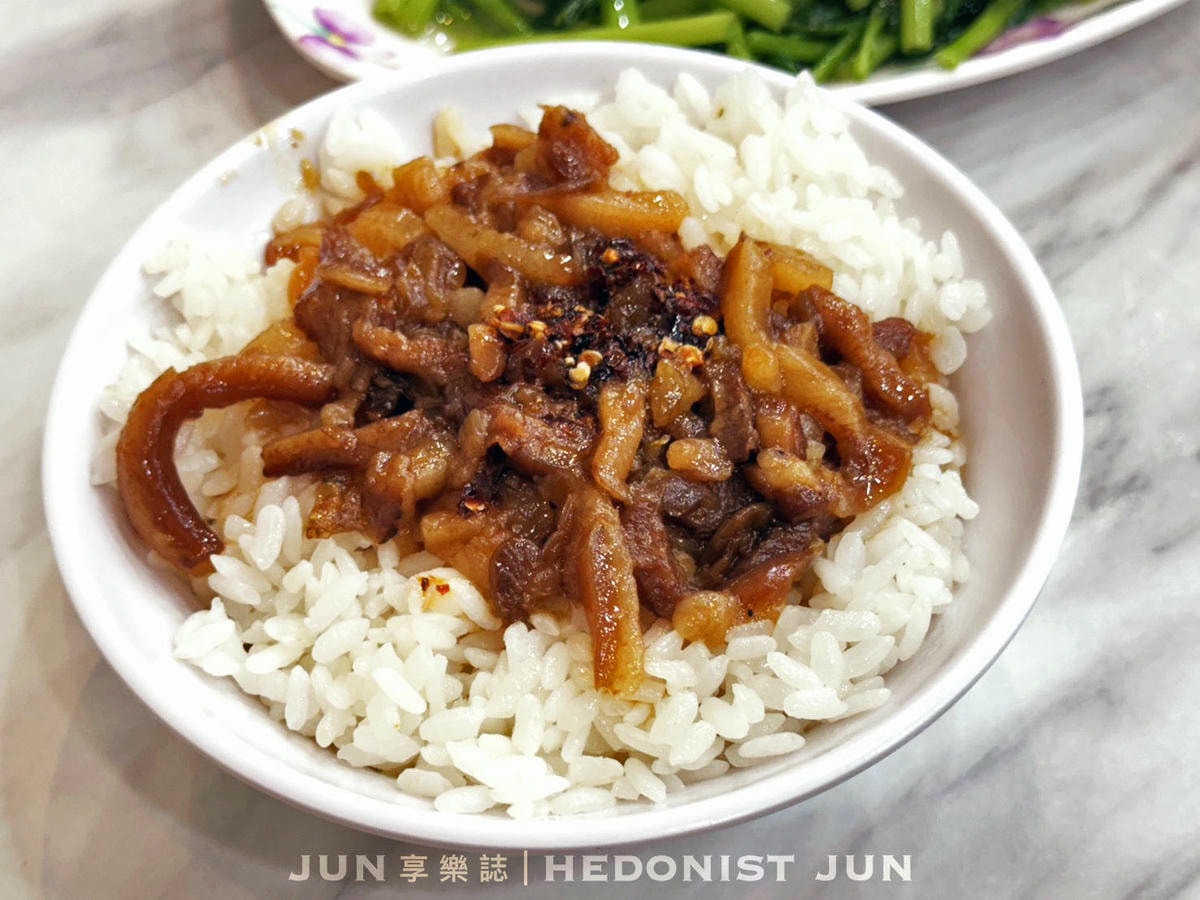 《新北‧三重》古早味小吃店-爆炒豬油香!三重在地人不張揚的家常食堂 - 第19張圖