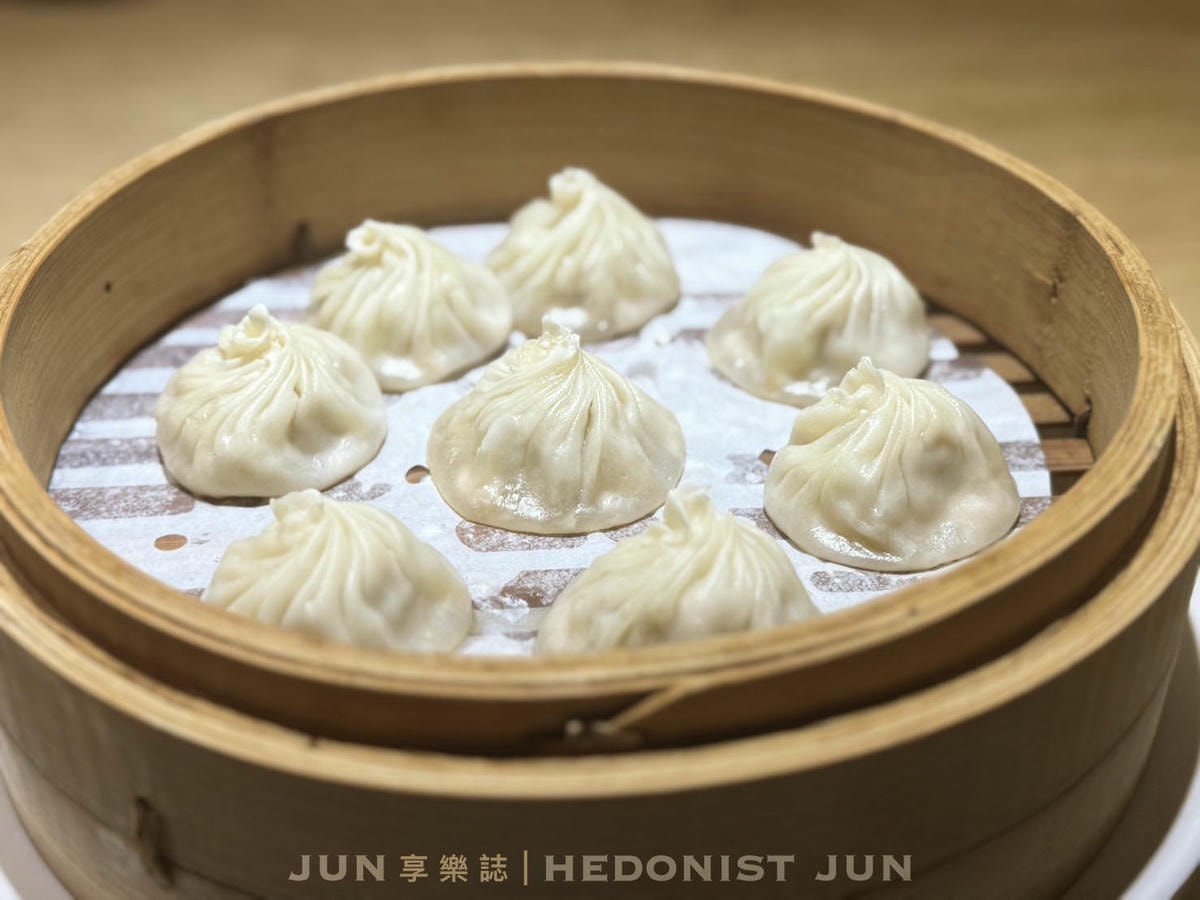 《台北‧大安》杭州小籠湯包-人生總有顆燙口小籠湯包撫慰你心 米其林推薦老店 - 第17張圖