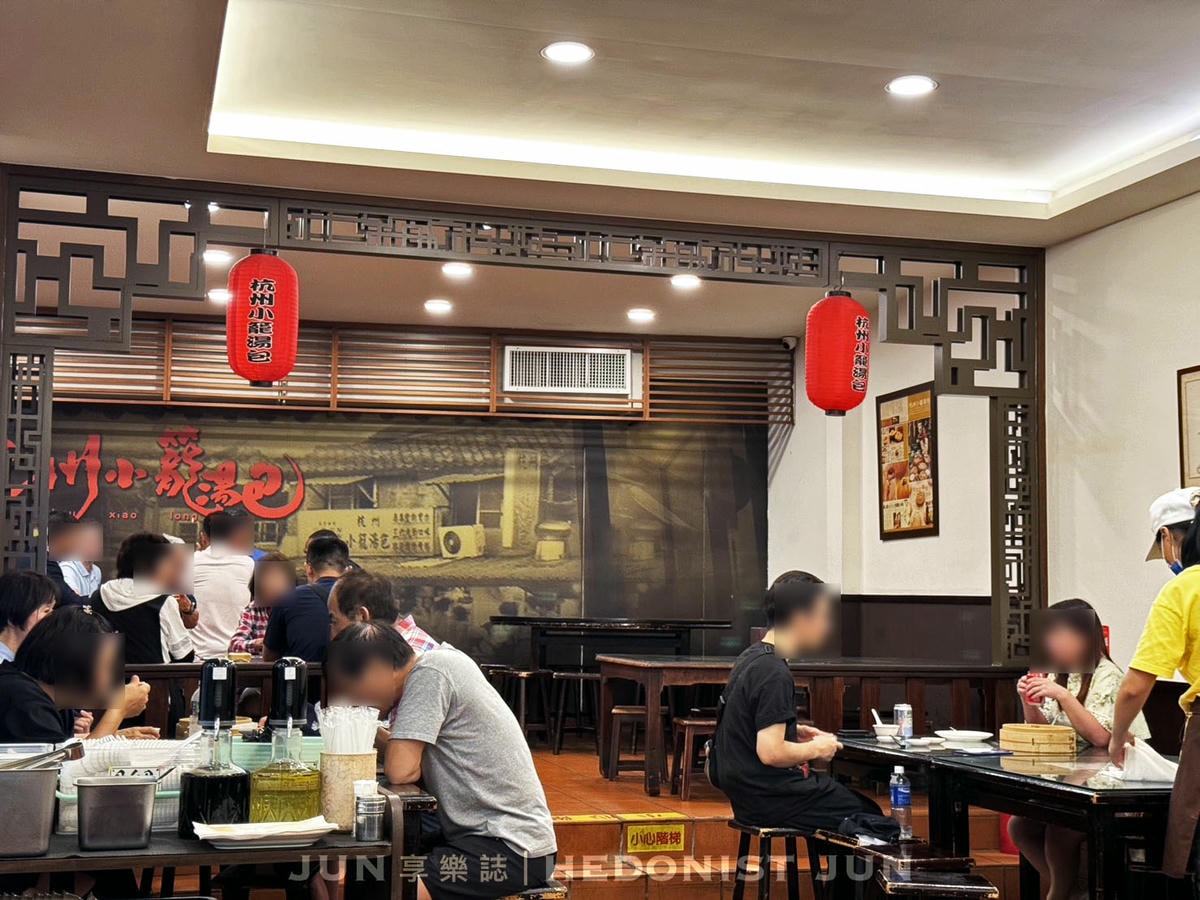 《台北‧大安》杭州小籠湯包-人生總有顆燙口小籠湯包撫慰你心 米其林推薦老店 - 第14張圖