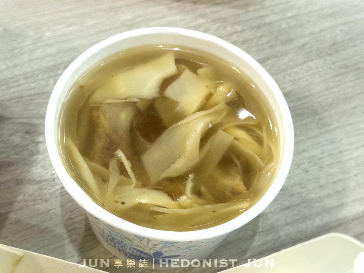 《台中‧西區》阿彰飯擔-綿軟柔情紅槽肉、爌肉 老字號飯擔超搶手! - 第17張圖