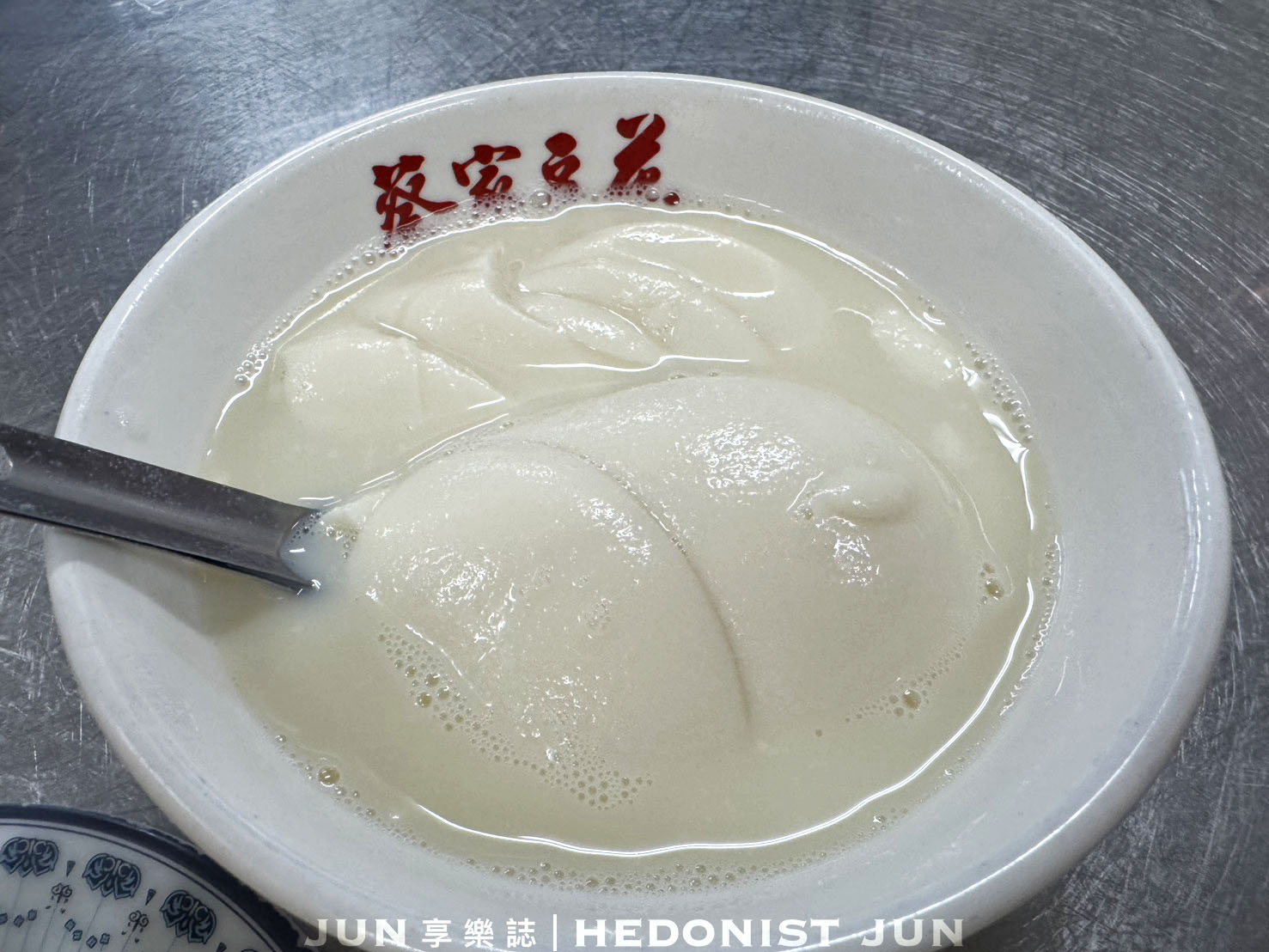 《台中‧南區》蔡家豆花/小胖刈包-呷完夜市的那抹甜 台中忠孝路夜市30年老店 - 第15張圖