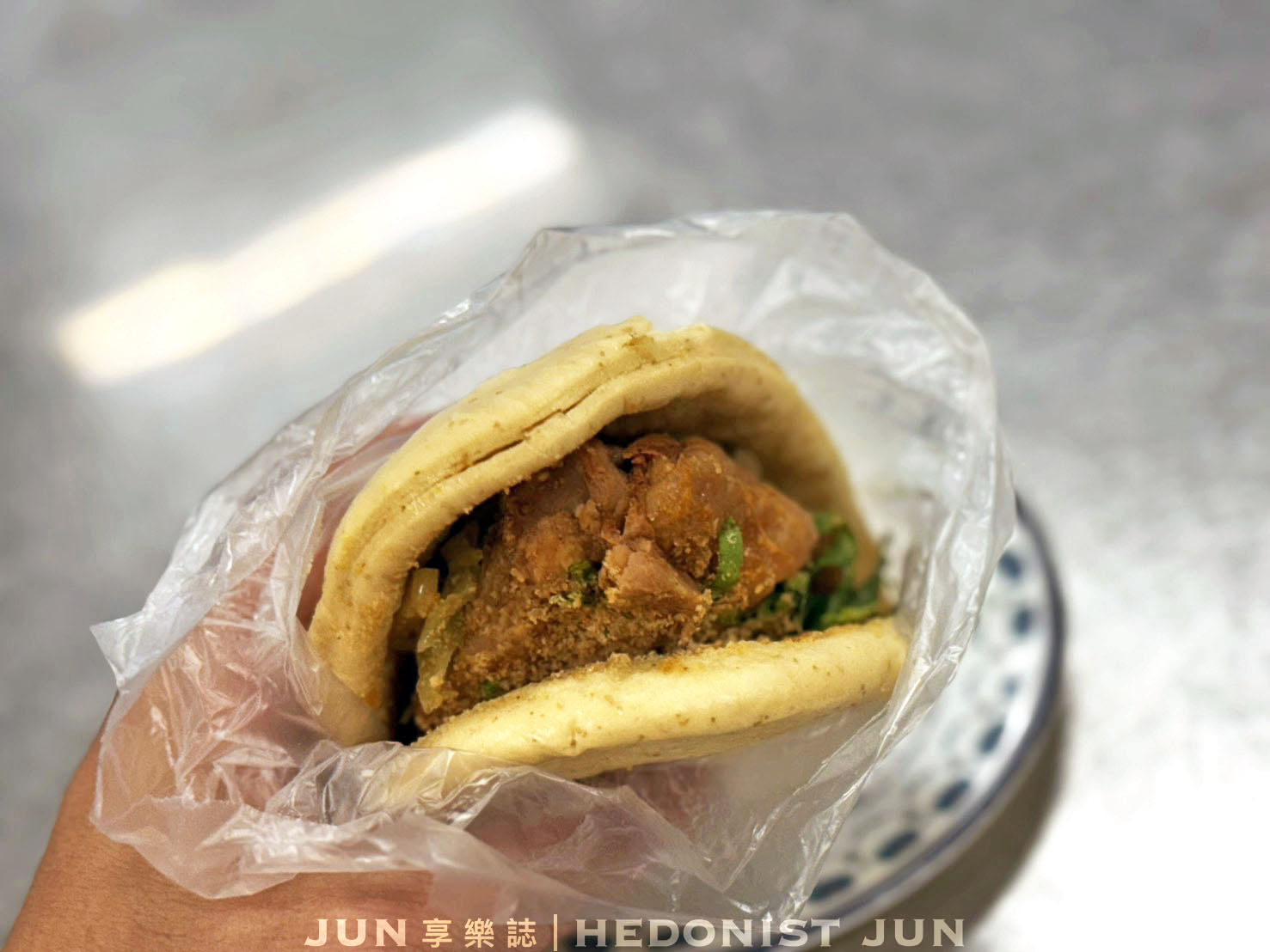 《台中‧南區》蔡家豆花/小胖刈包-呷完夜市的那抹甜 台中忠孝路夜市30年老店 - 第18張圖
