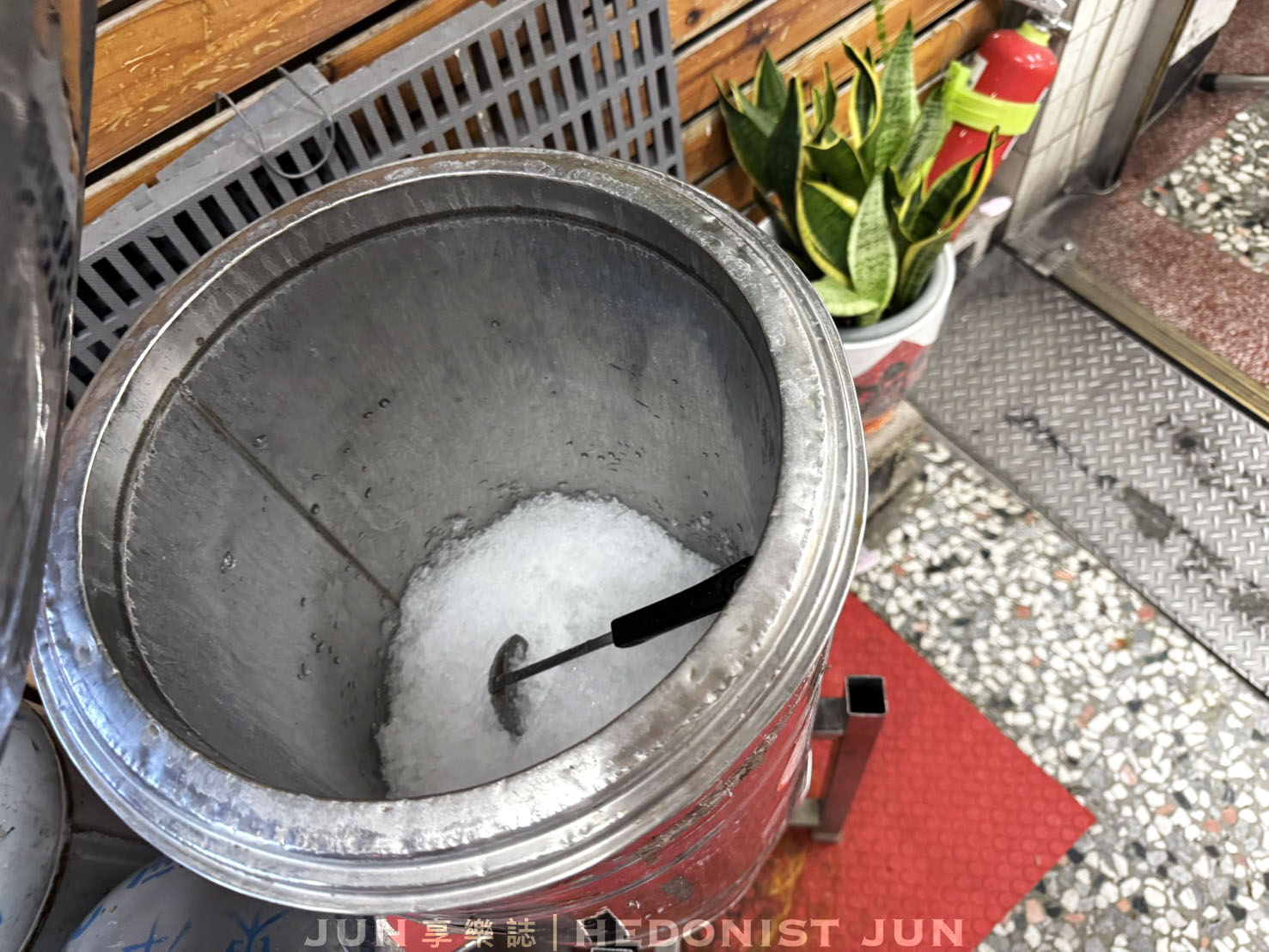 《台中‧南區》蔡家豆花/小胖刈包-呷完夜市的那抹甜 台中忠孝路夜市30年老店 - 第13張圖