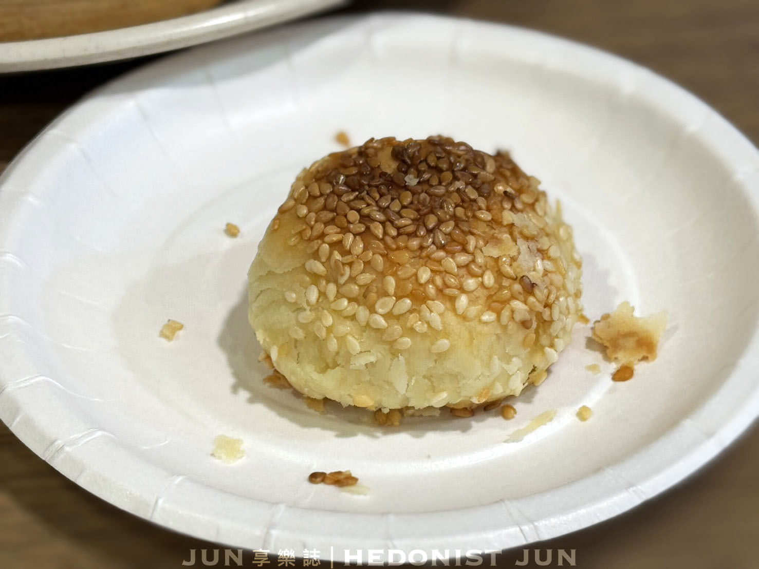 《台北‧中正》蘇杭點心店-小籠包不輸鼎泰豐 在台北城遇見小江南 - 第10張圖