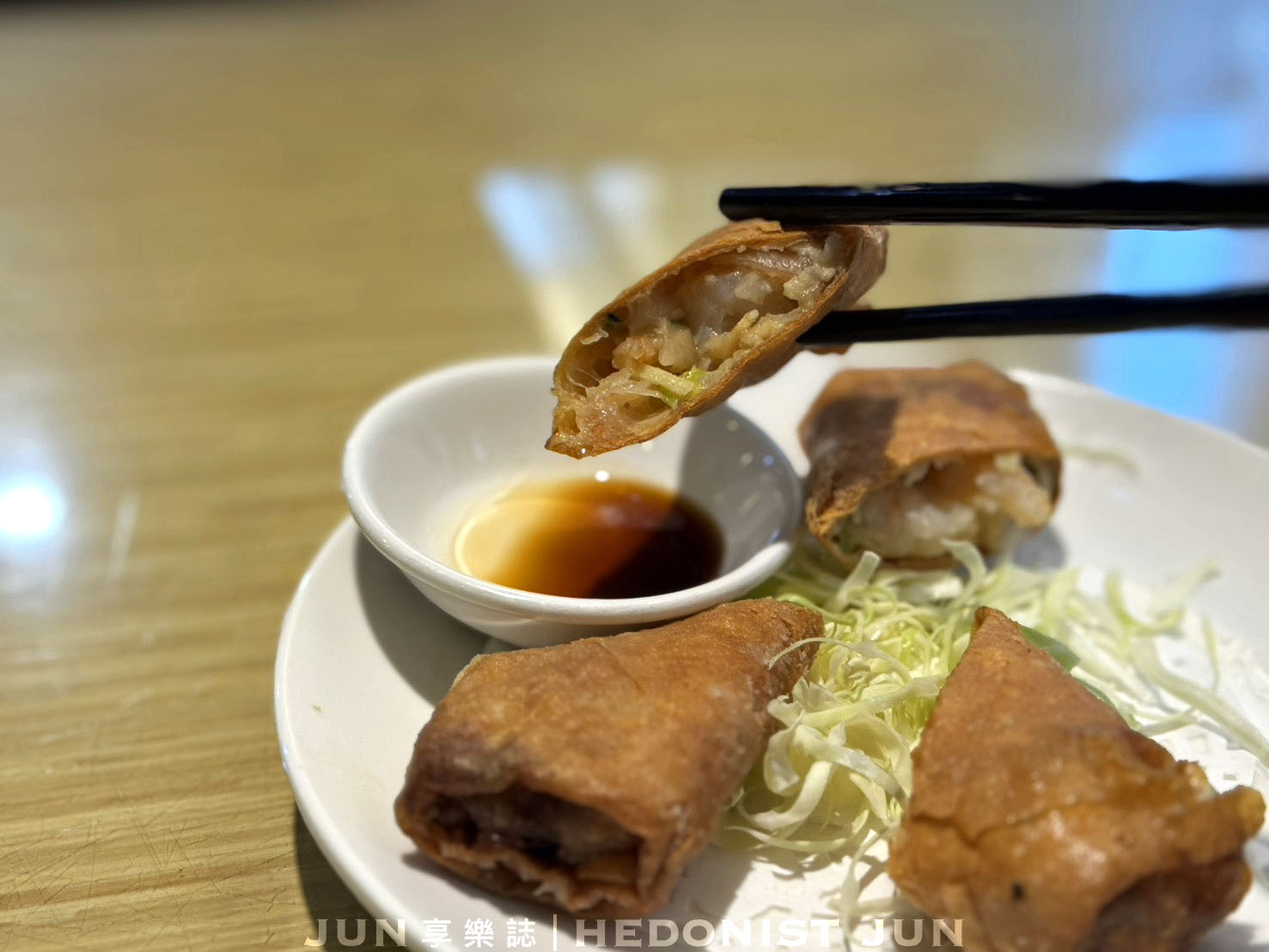 《台北‧萬華》祥發港式茶餐廳-褪去光環反倒自在 港式老店美味不敗 - 第14張圖