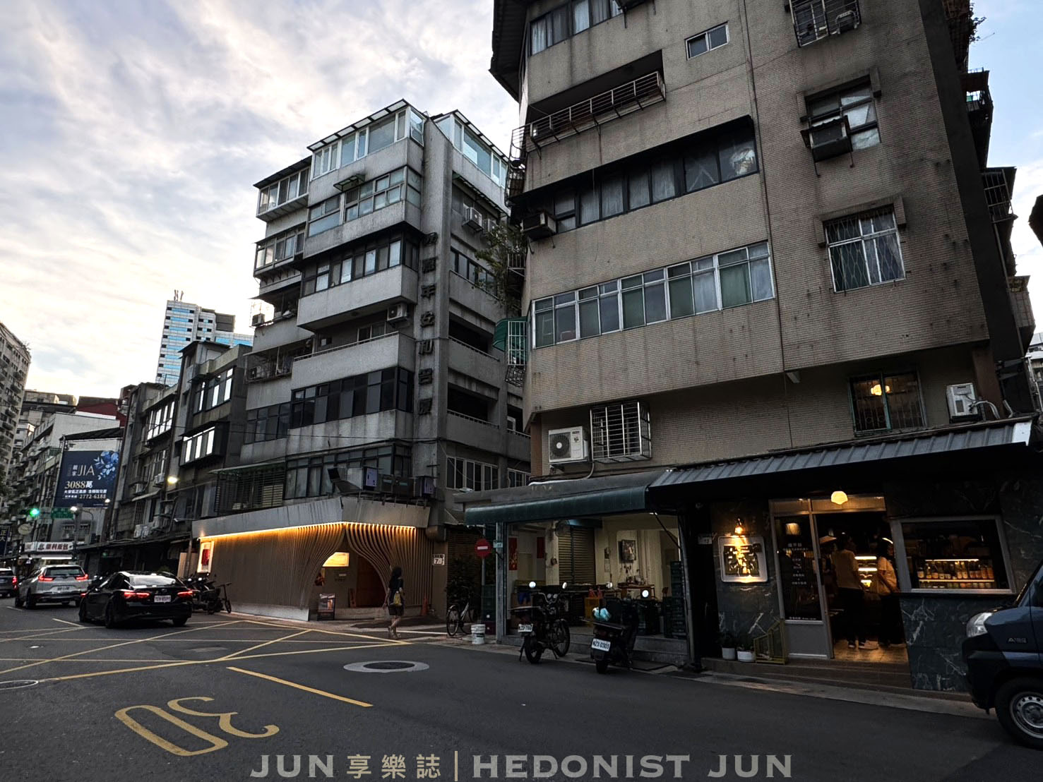 《台北‧大安》饞平坊-好酒好菜朋友自己帶!以黑白切為主題的台味餐酒館 - 第14張圖