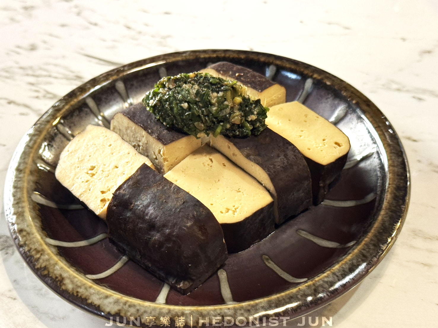 《台北‧大安》饞平坊-好酒好菜朋友自己帶!以黑白切為主題的台味餐酒館 - 第24張圖