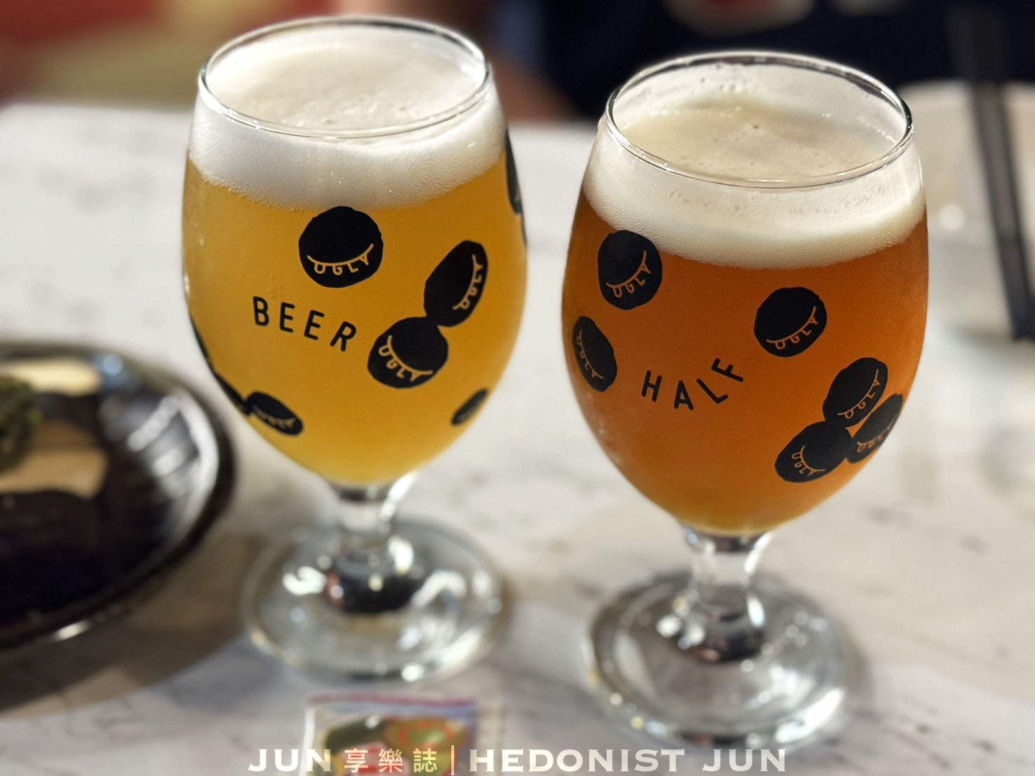 《台北‧大安》饞平坊-好酒好菜朋友自己帶!以黑白切為主題的台味餐酒館 - 第34張圖