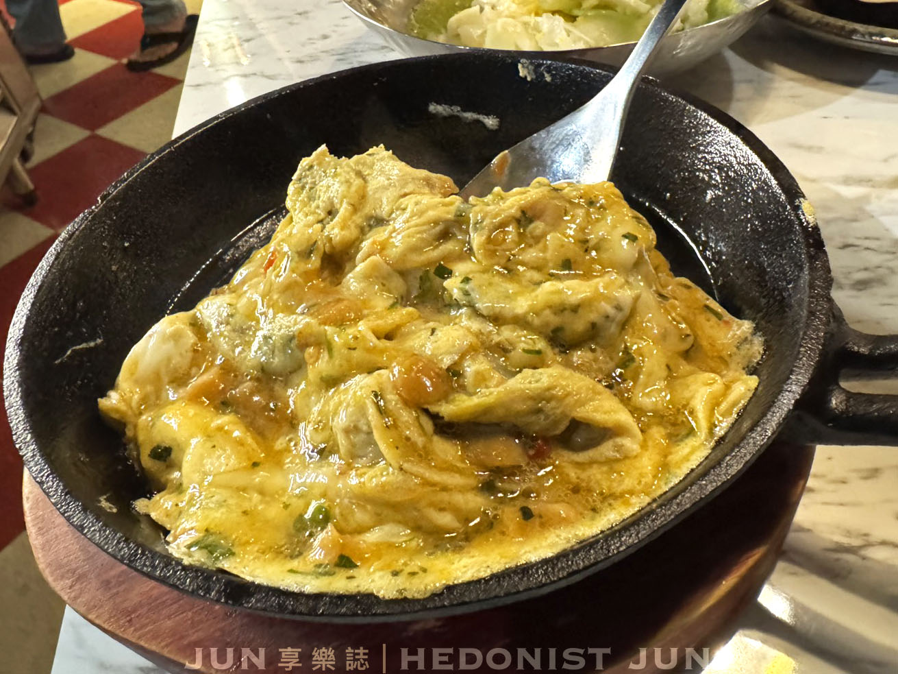 《台北‧大安》饞平坊-好酒好菜朋友自己帶!以黑白切為主題的台味餐酒館 - 第31張圖