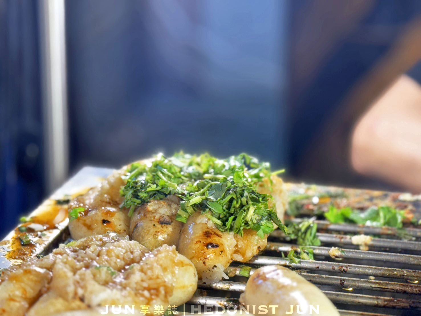 《新北‧板橋》好多味香腸-口腔戰士靠過來!蔥蒜香菜滿滿大腸包小腸 - 第11張圖