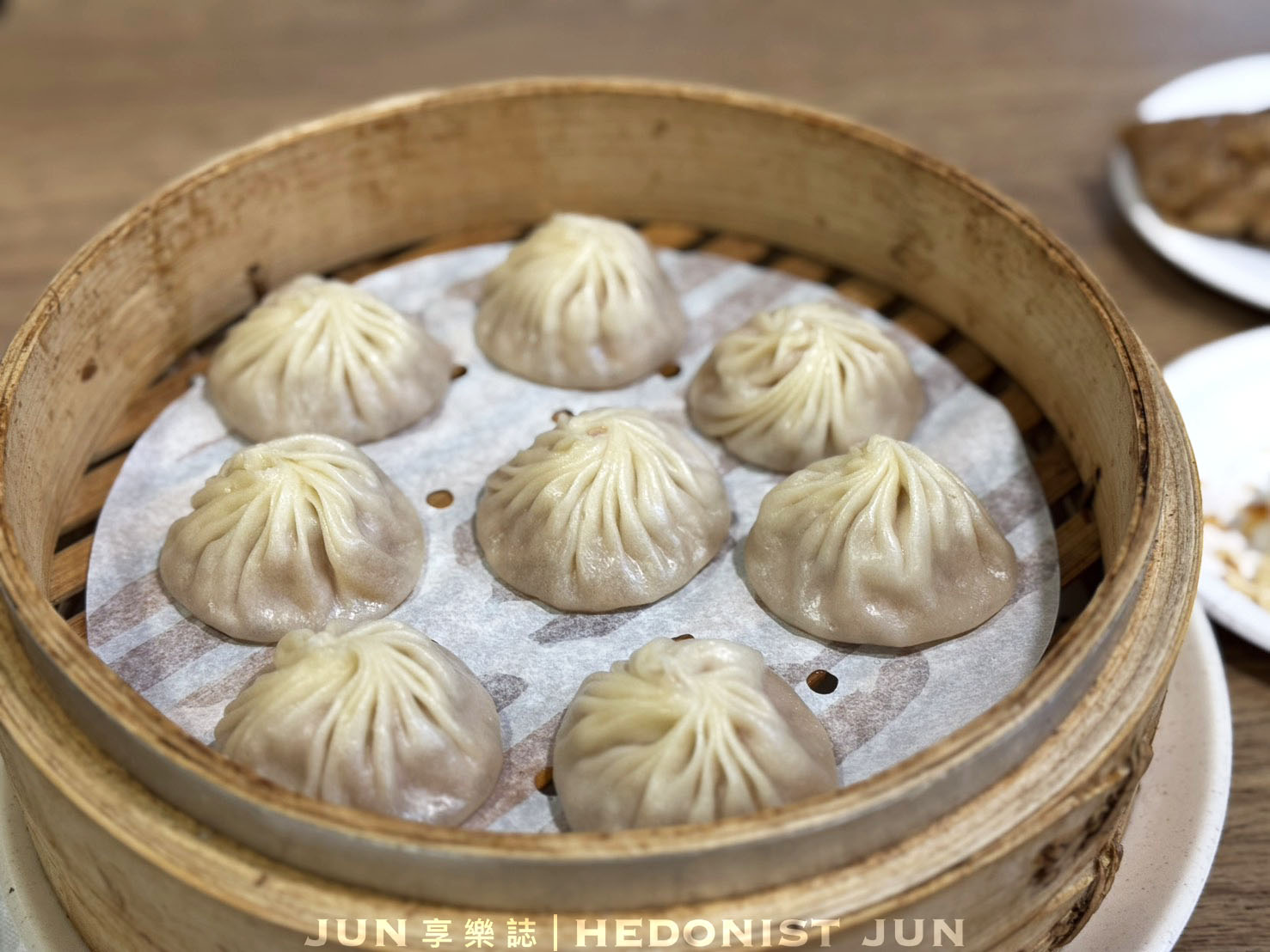《台北‧中正》蘇杭點心店-小籠包不輸鼎泰豐 在台北城遇見小江南 - 第14張圖
