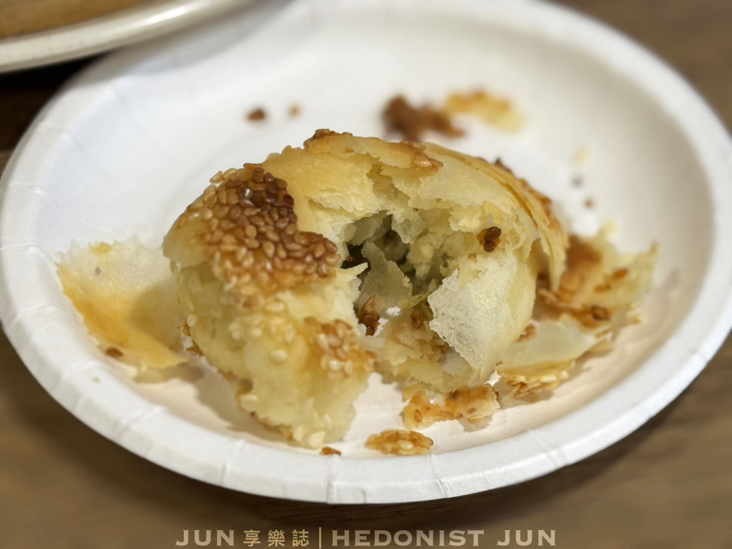 《台北‧中正》蘇杭點心店-小籠包不輸鼎泰豐 在台北城遇見小江南 - 第11張圖
