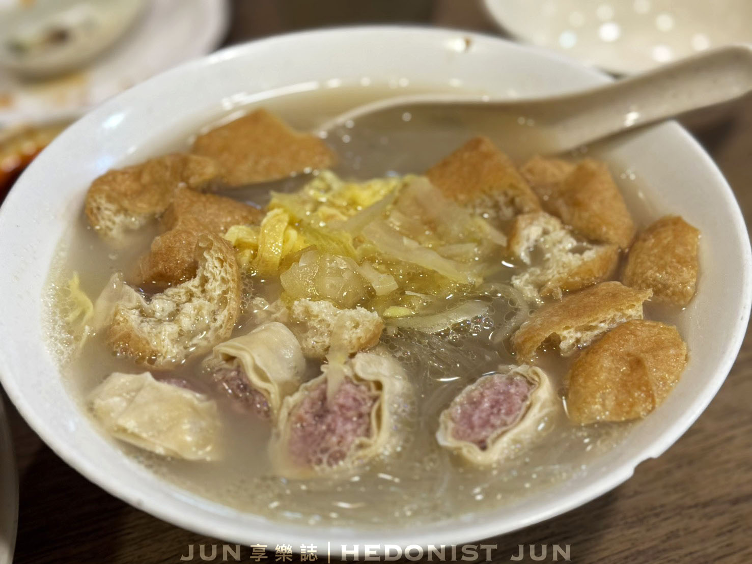 《台北‧中正》蘇杭點心店-小籠包不輸鼎泰豐 在台北城遇見小江南 - 第21張圖