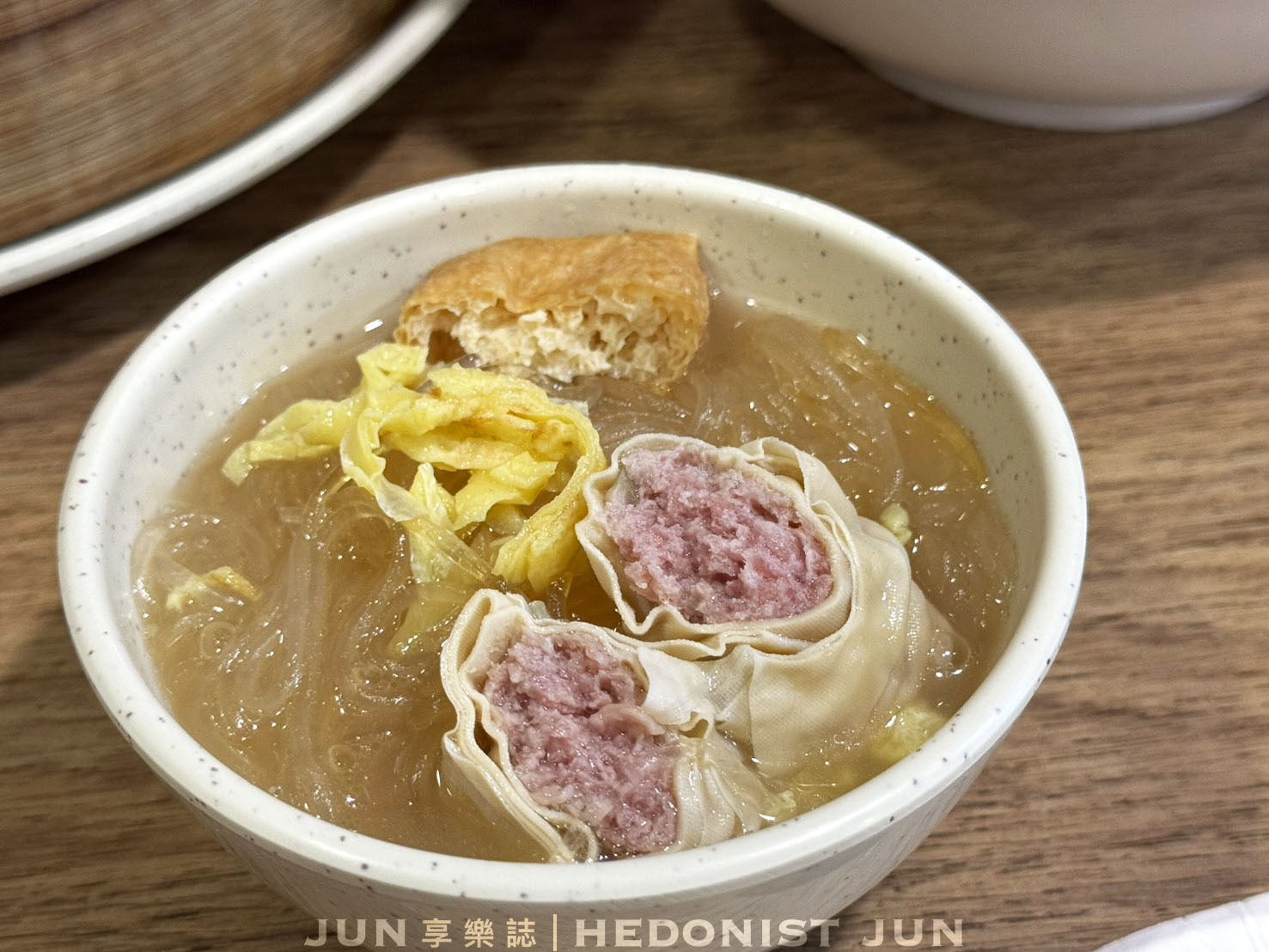 《台北‧中正》蘇杭點心店-小籠包不輸鼎泰豐 在台北城遇見小江南 - 第22張圖