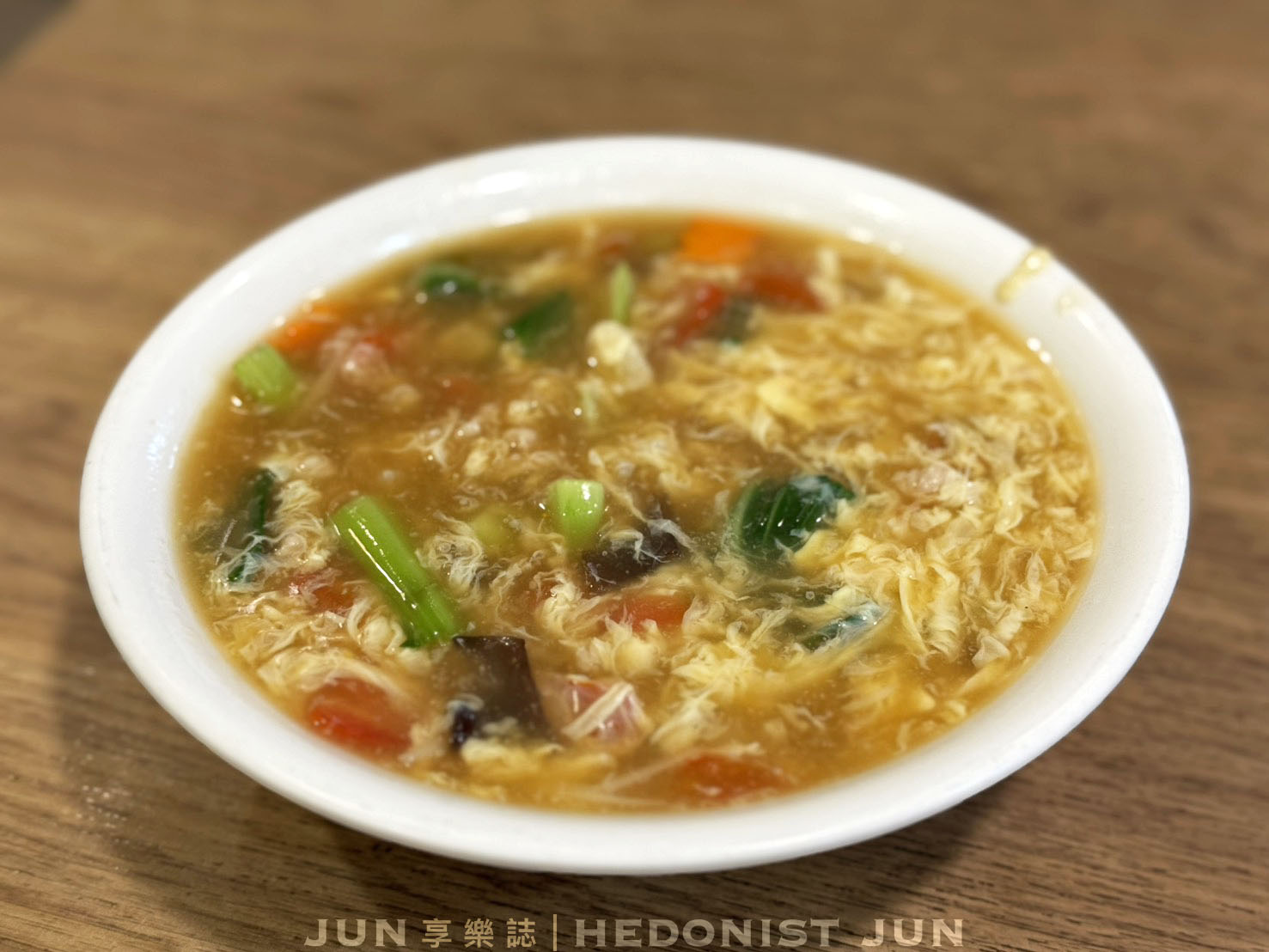 《台北‧中正》蘇杭點心店-小籠包不輸鼎泰豐 在台北城遇見小江南 - 第23張圖
