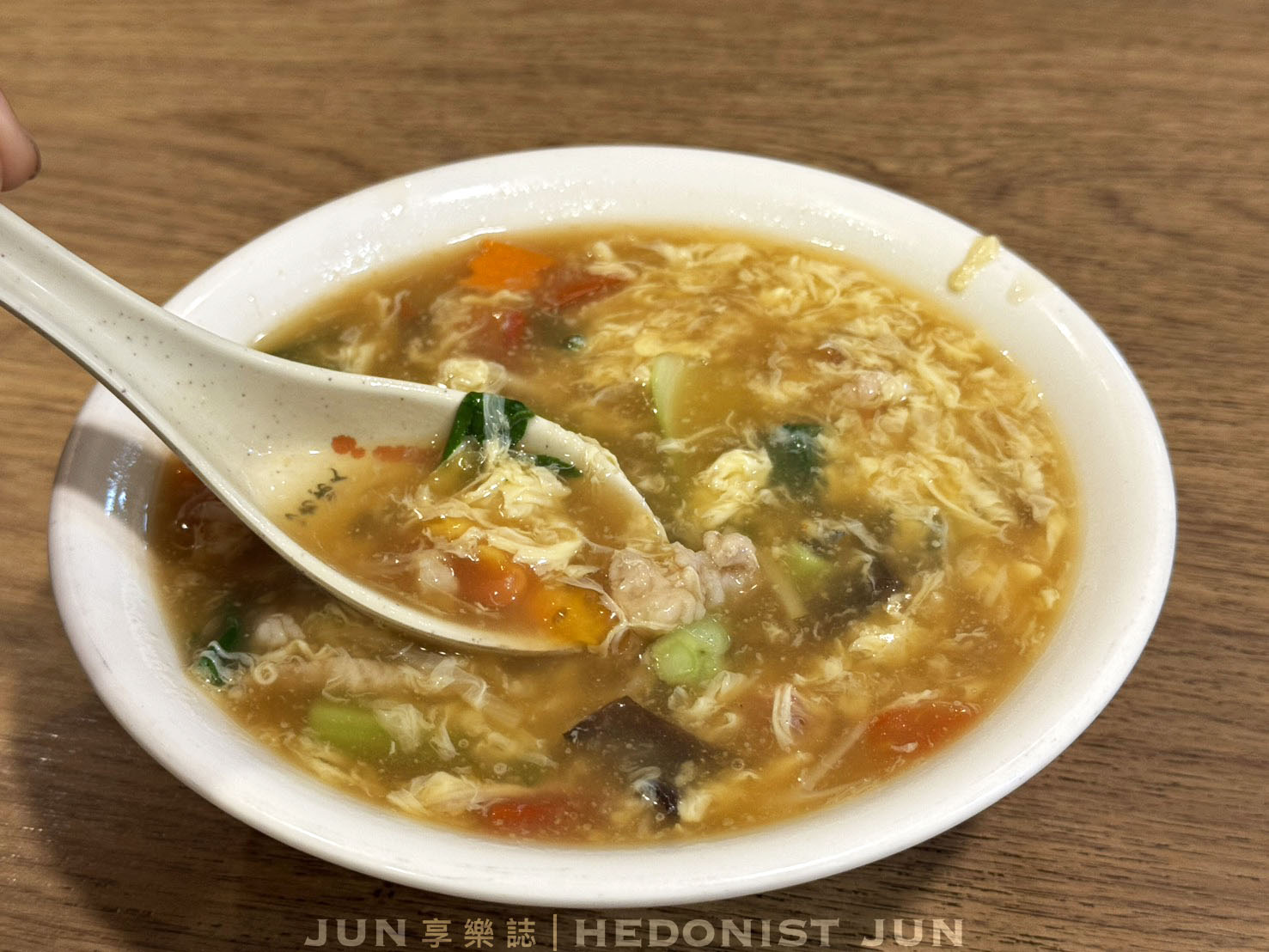 《台北‧中正》蘇杭點心店-小籠包不輸鼎泰豐 在台北城遇見小江南 - 第24張圖