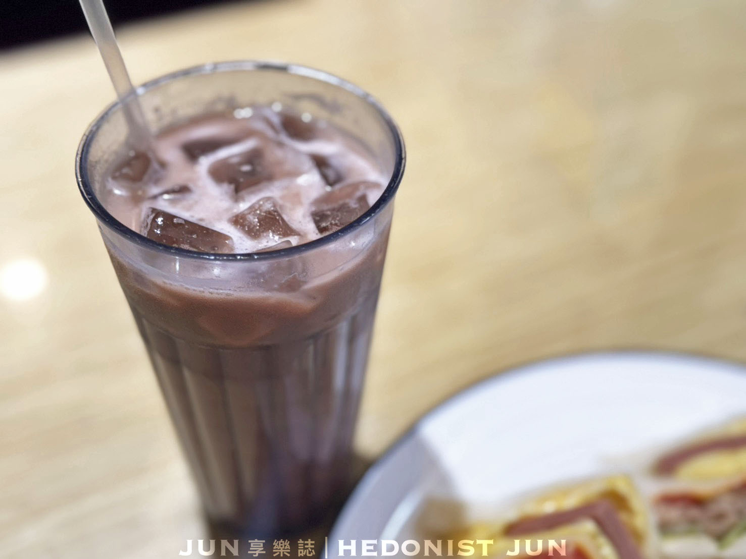 《台北‧萬華》祥發港式茶餐廳-褪去光環反倒自在 港式老店美味不敗 - 第30張圖