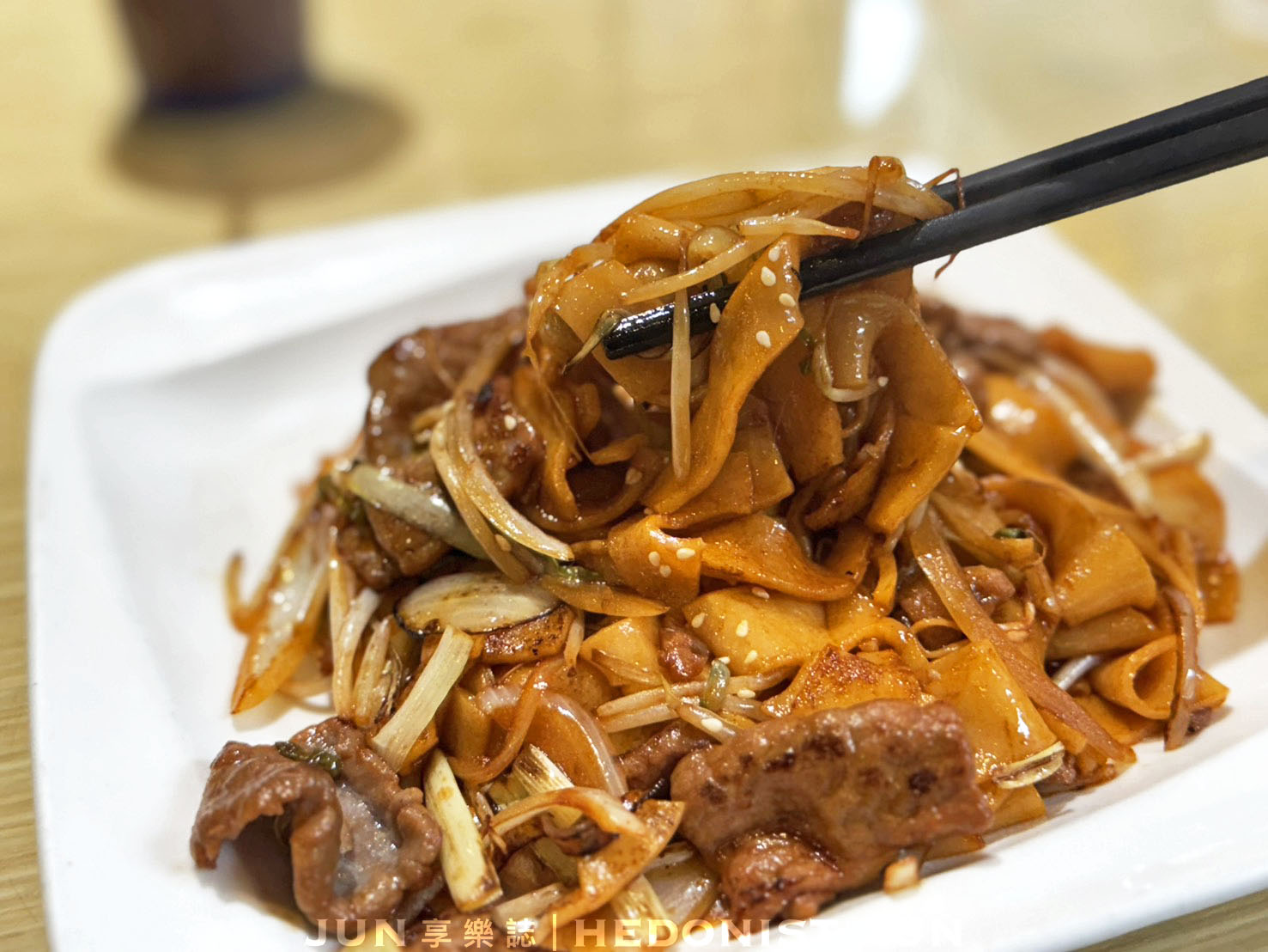 《台北‧萬華》祥發港式茶餐廳-褪去光環反倒自在 港式老店美味不敗 - 第23張圖