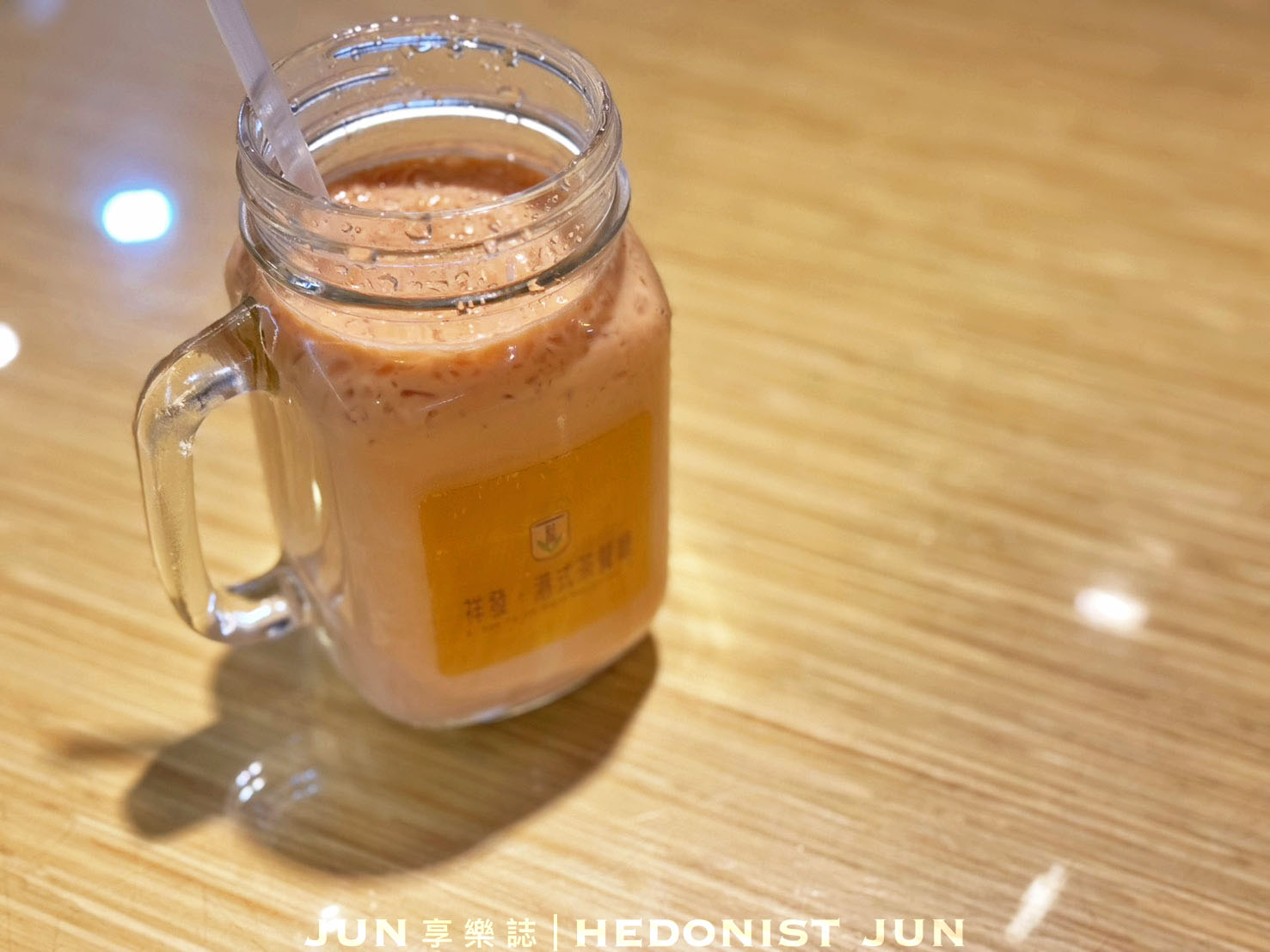 《台北‧萬華》祥發港式茶餐廳-褪去光環反倒自在 港式老店美味不敗 - 第29張圖