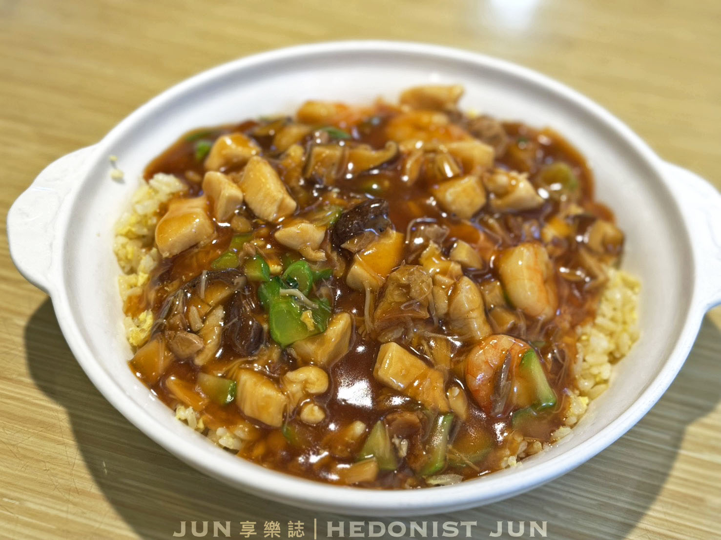《台北‧萬華》祥發港式茶餐廳-褪去光環反倒自在 港式老店美味不敗 - 第19張圖