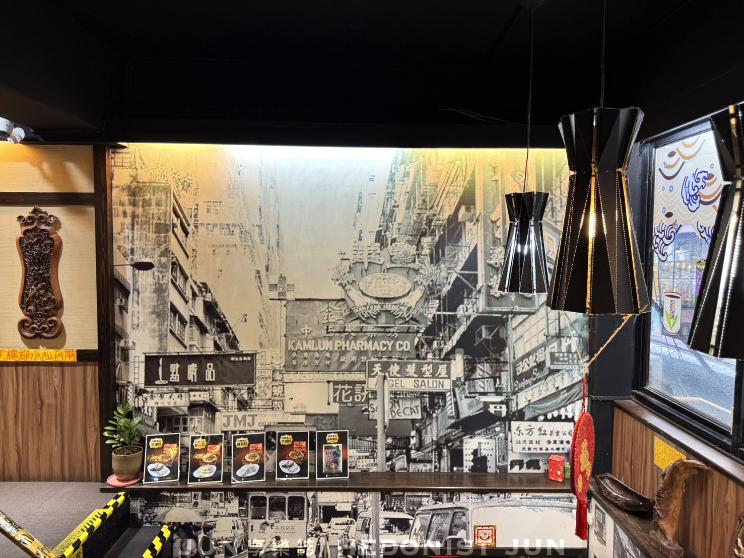 《台北‧萬華》祥發港式茶餐廳-褪去光環反倒自在 港式老店美味不敗 - 第31張圖