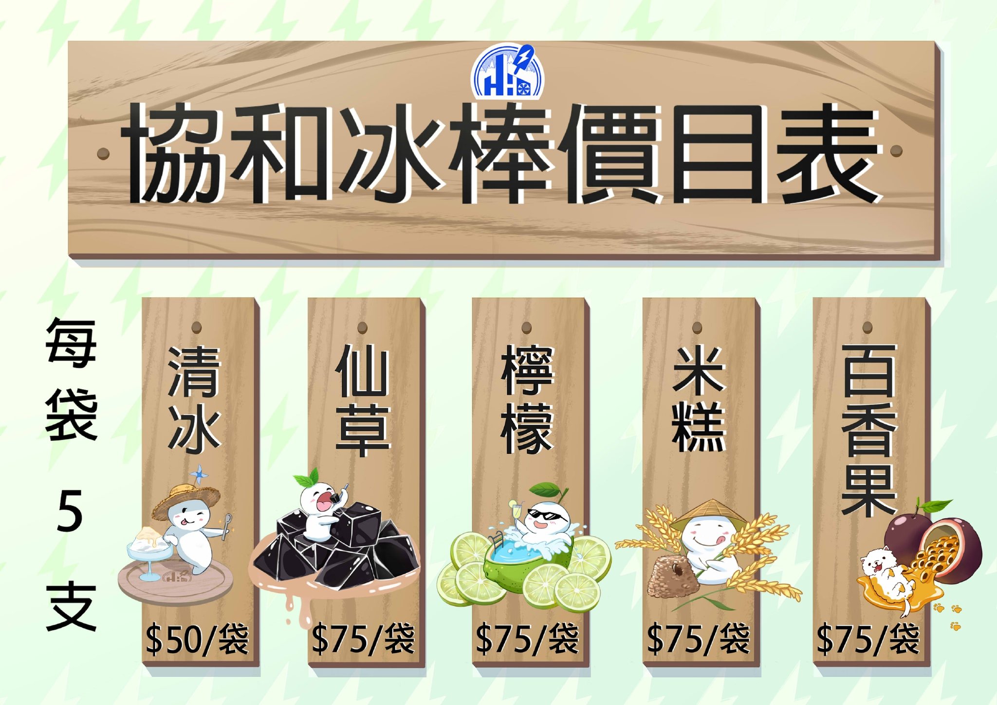 《基隆‧中山》協和冰棒-發電千萬瓩斜槓賣冰棒 電廠枝仔冰走過半世紀 - 第6張圖