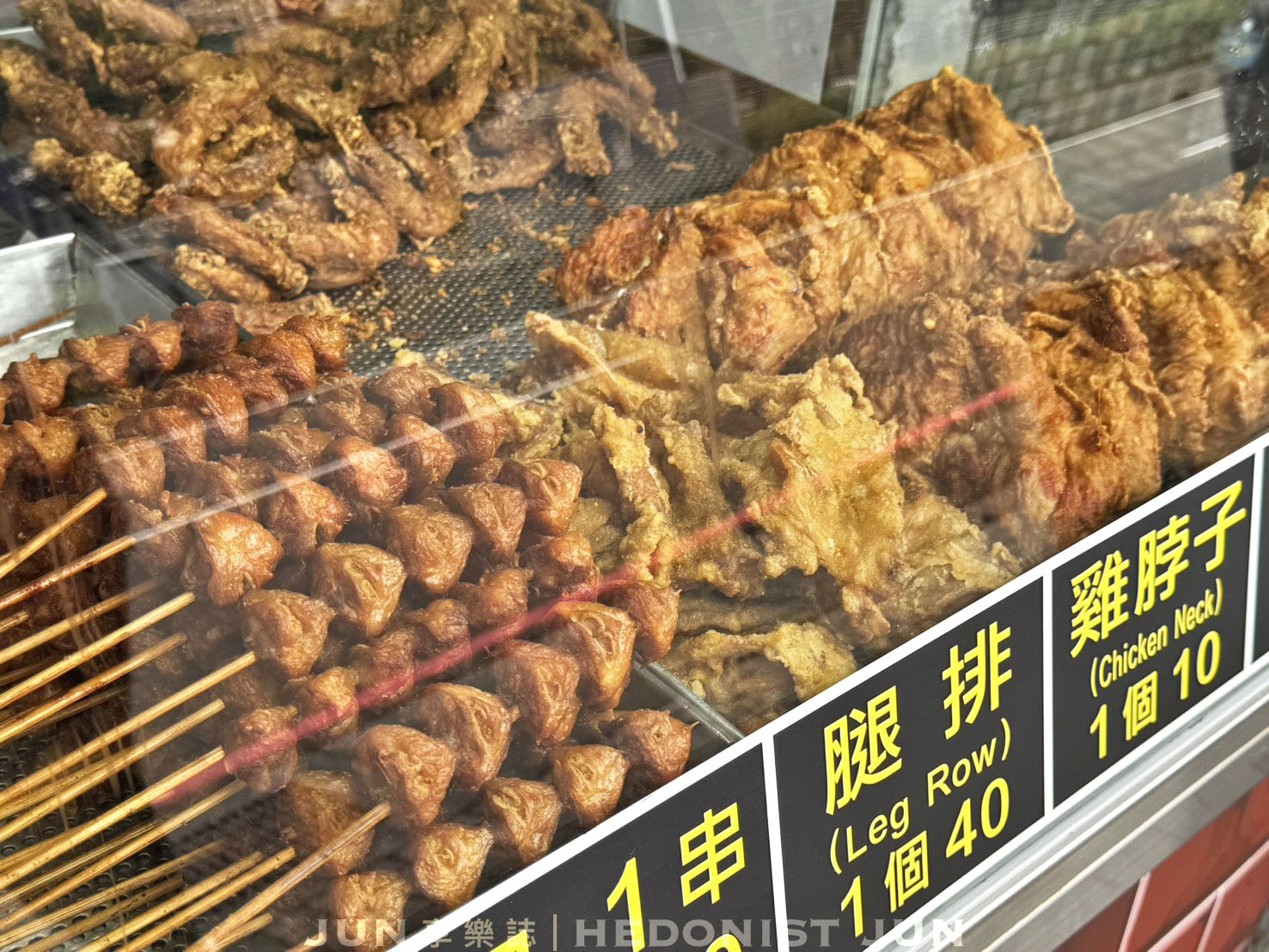 《基隆‧中山》西八碼頭炸雞-繞到西碼頭也要特地來!皮酥多汁一吃上癮 - 第8張圖