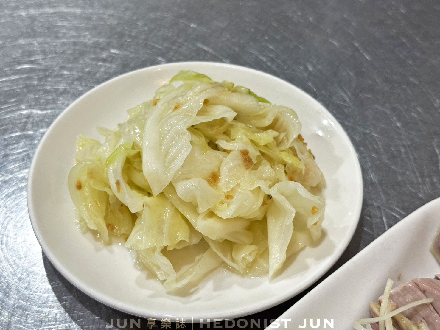 《宜蘭‧宜蘭》正雄小吃部-黑白切最強百年老店 煙燻三層肉必嚐美味 - 第21張圖