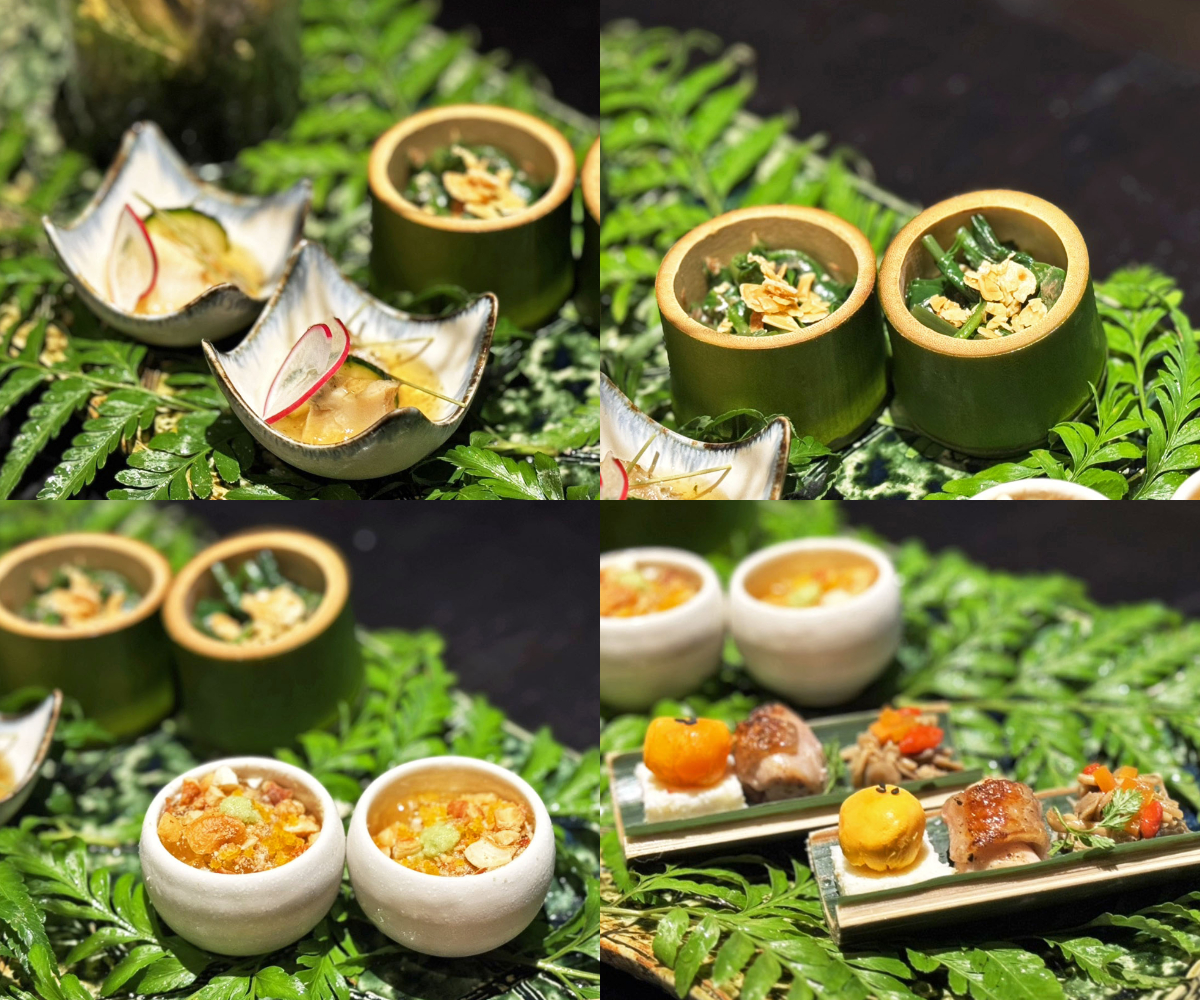 《台北.大安》燈燈庵-在四季流轉間細品自然 東京半世紀懷石老店在大安 - 第17張圖