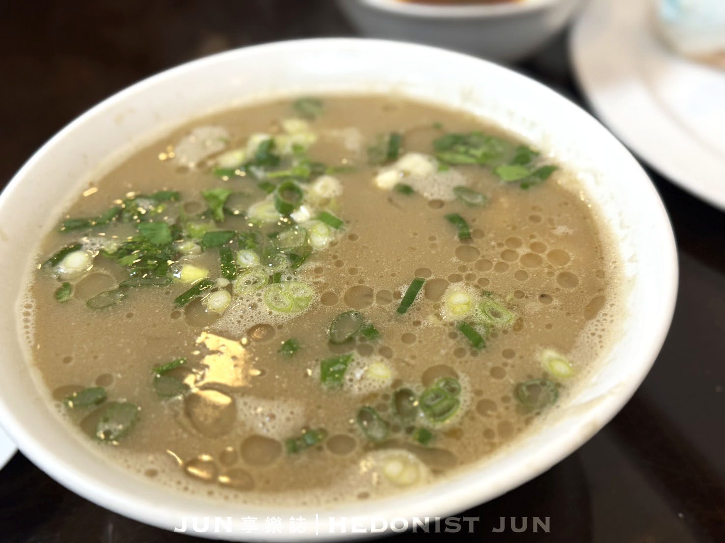 《桃園‧龜山》鳥地方陝西小館-羊肉湯、肉夾饃 感受來自黃土高原上的美味渾厚