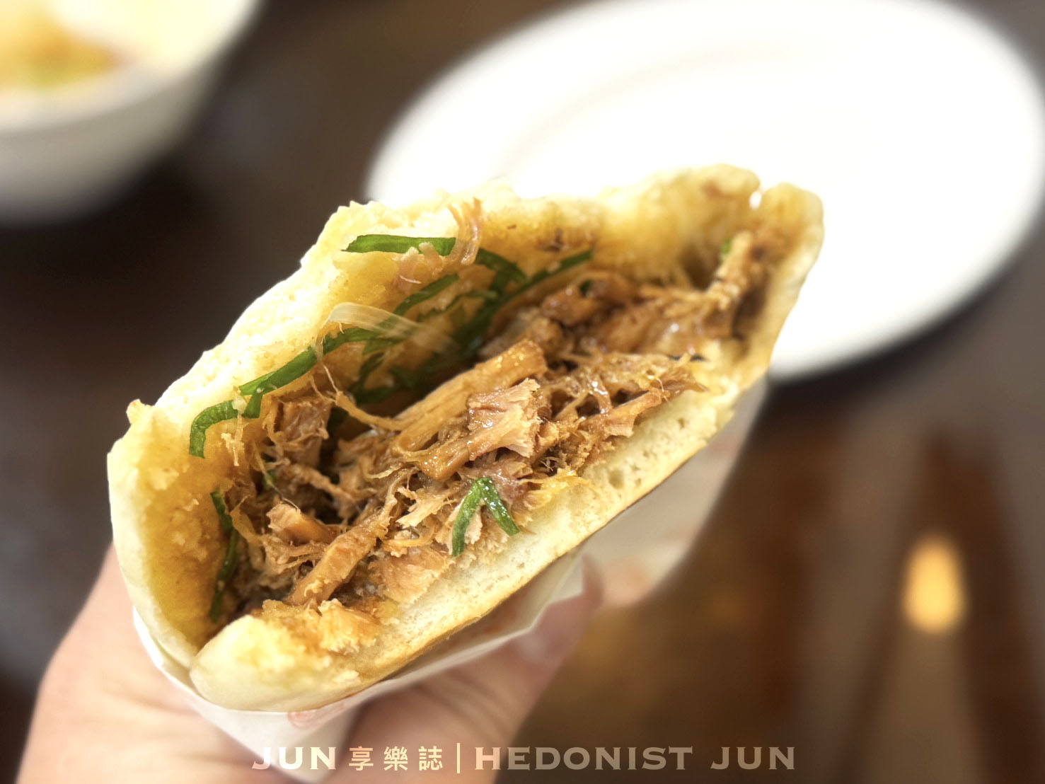 《桃園‧龜山》鳥地方陝西小館-羊肉湯、肉夾饃 感受來自黃土高原上的美味渾厚