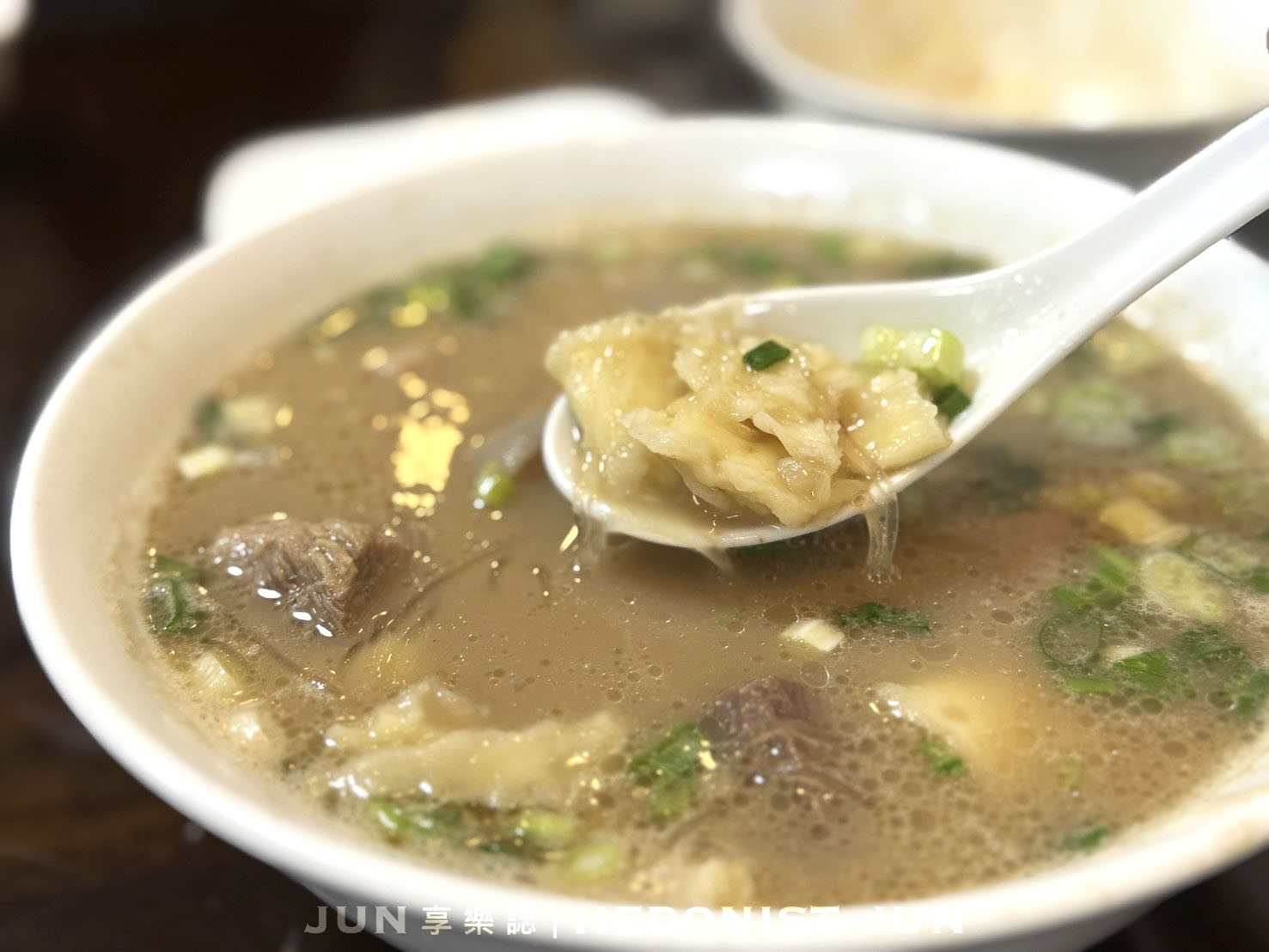 《桃園‧龜山》鳥地方陝西小館-羊肉湯、肉夾饃 感受來自黃土高原上的美味渾厚