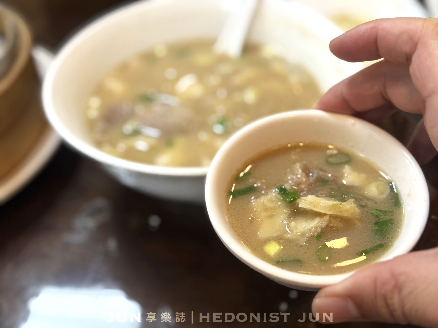 《桃園‧龜山》鳥地方陝西小館-羊肉湯、肉夾饃 感受來自黃土高原上的美味渾厚